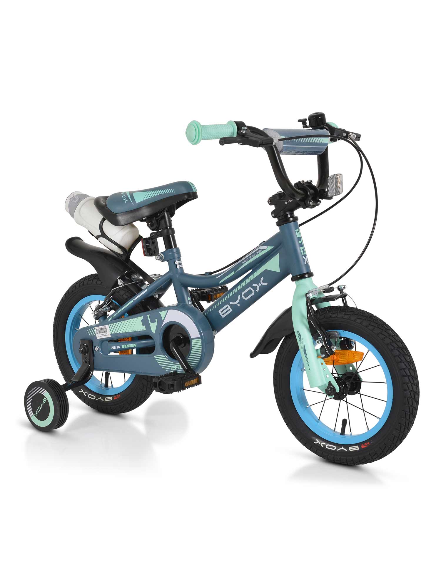 BYOX Детски велосипед 12 Prince