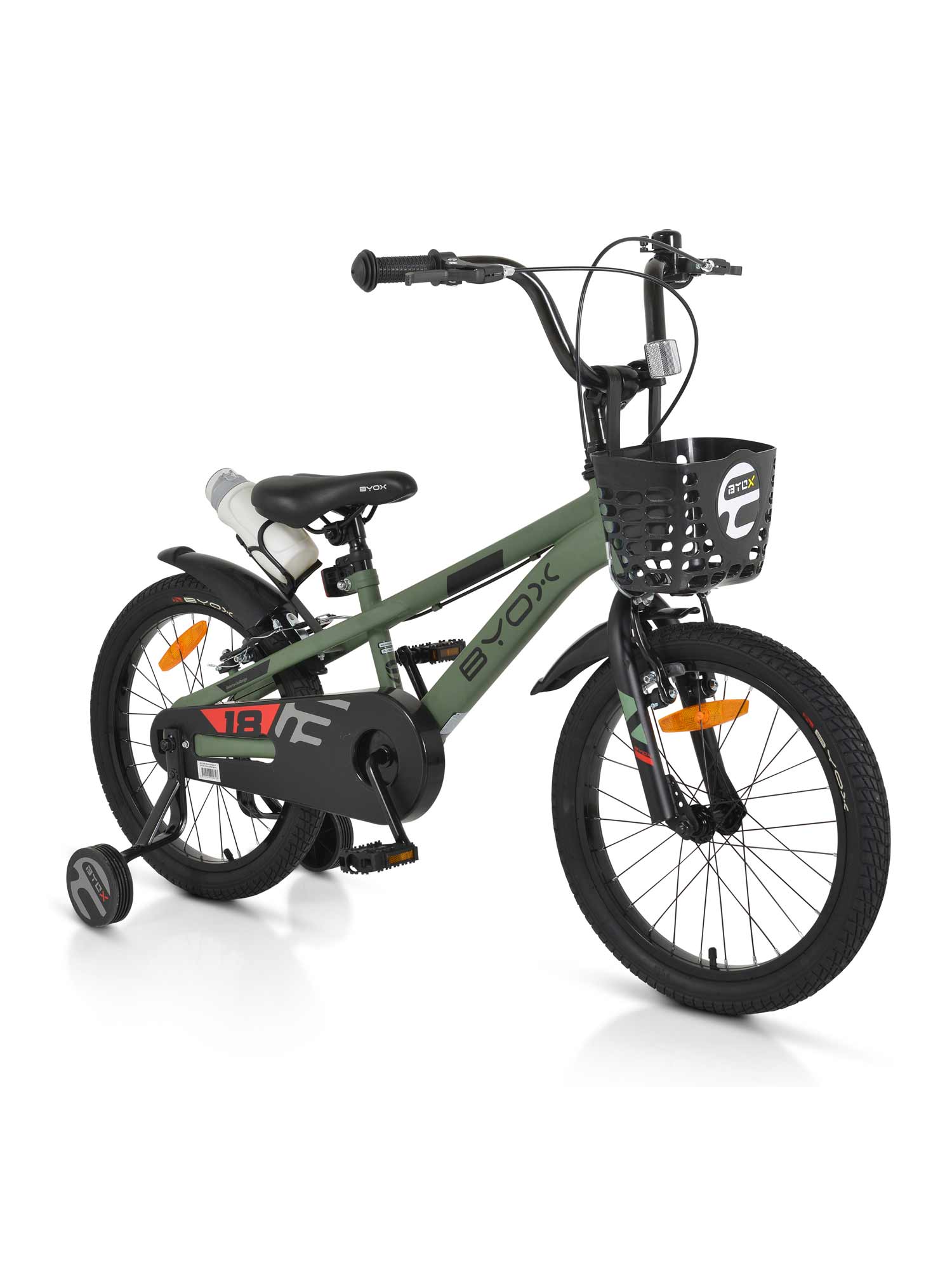 BYOX Детски велосипед 18 Challenge