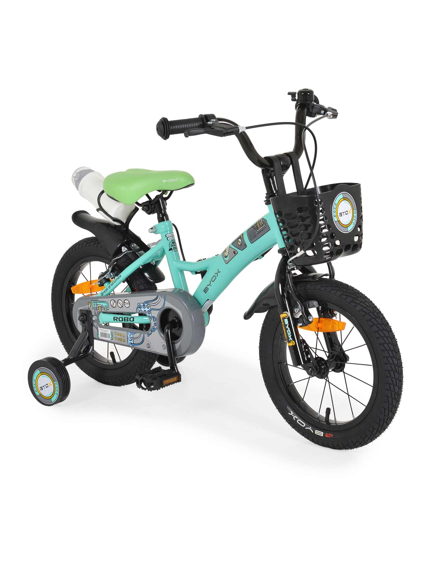 BYOX Детски велосипед 14 Robo