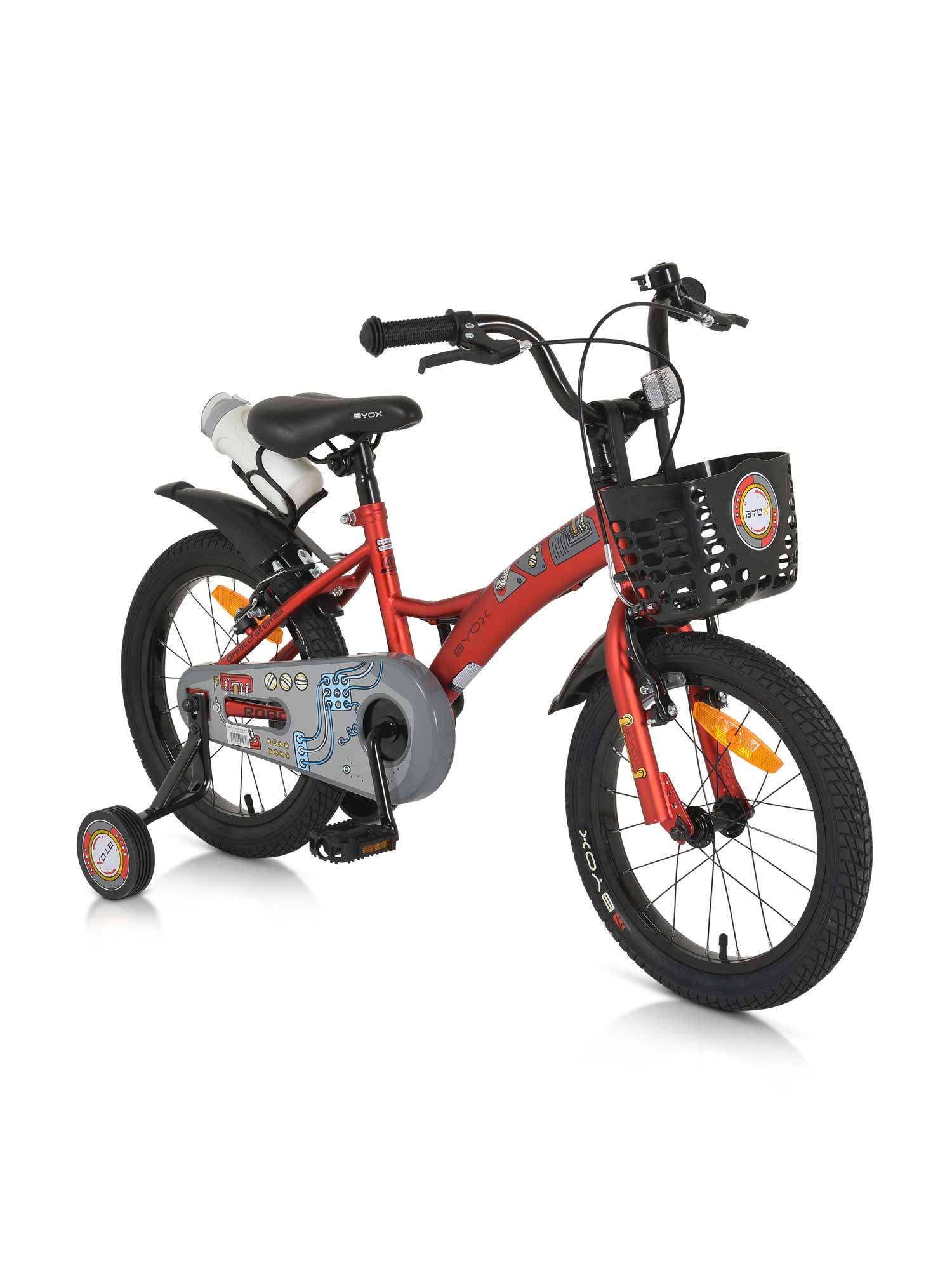 BYOX Детски велосипед 16 Robo