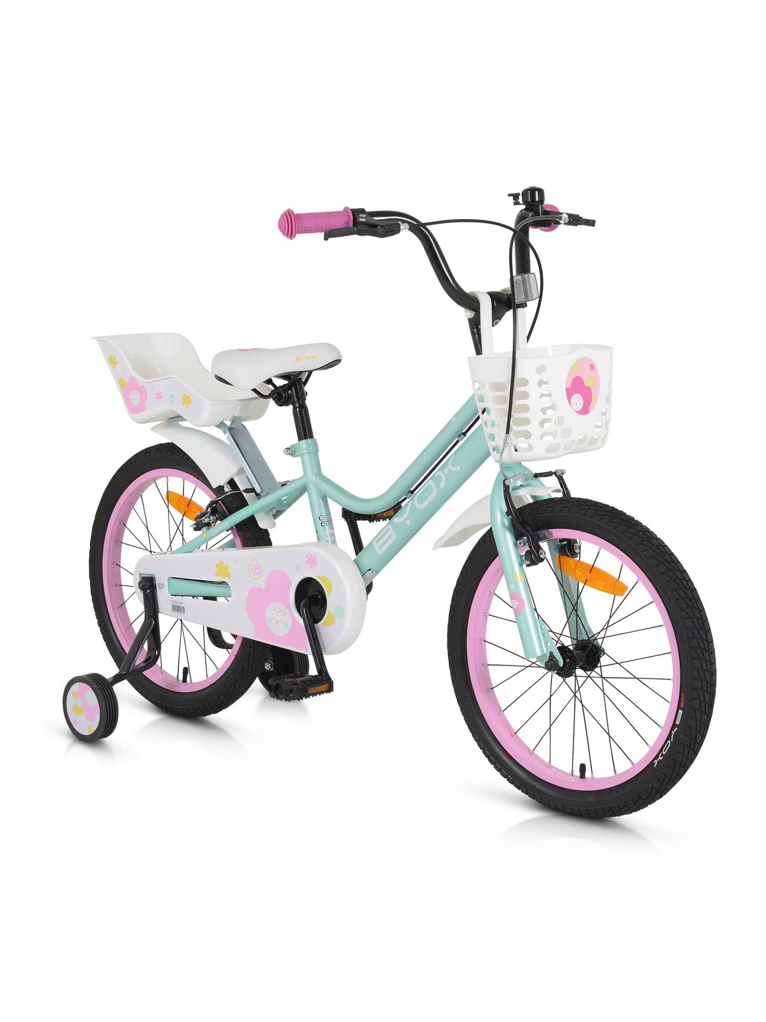 BYOX Детски велосипед 18 Quincy