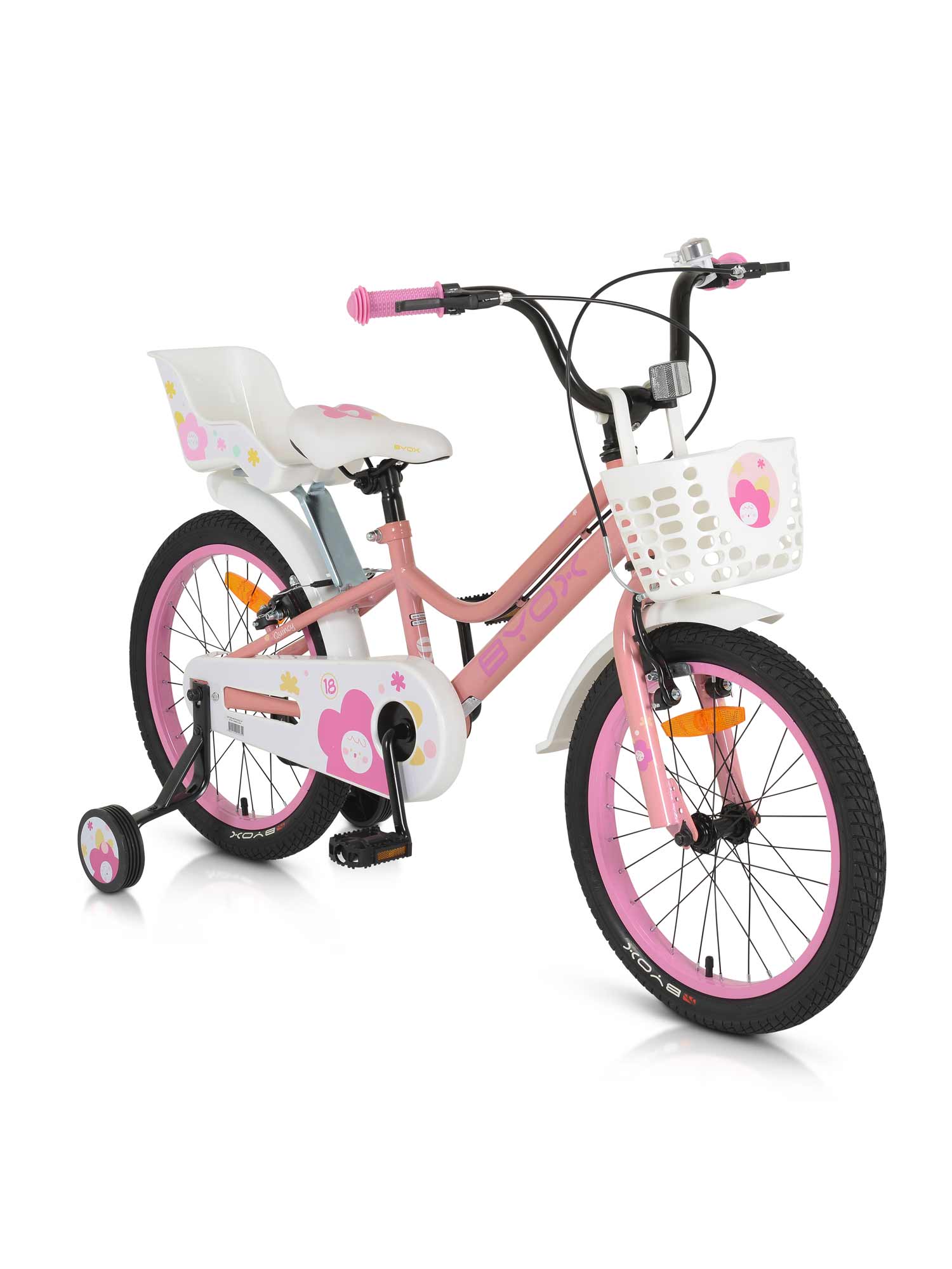 BYOX Детски велосипед 18 Quincy