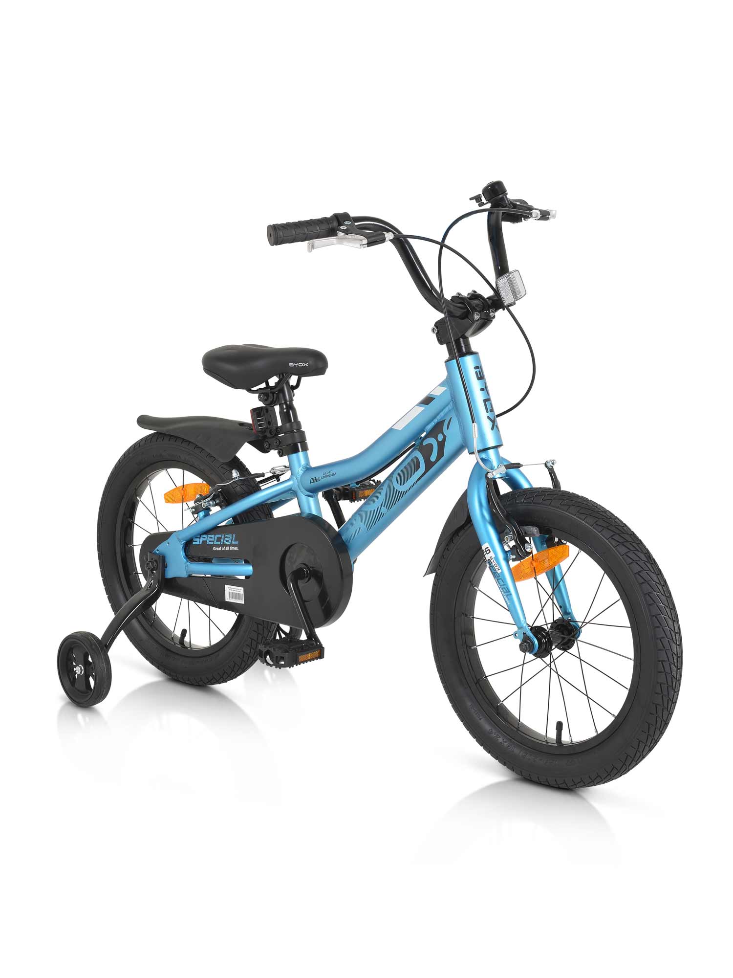 BYOX Детски велосипед alloy 16 Special