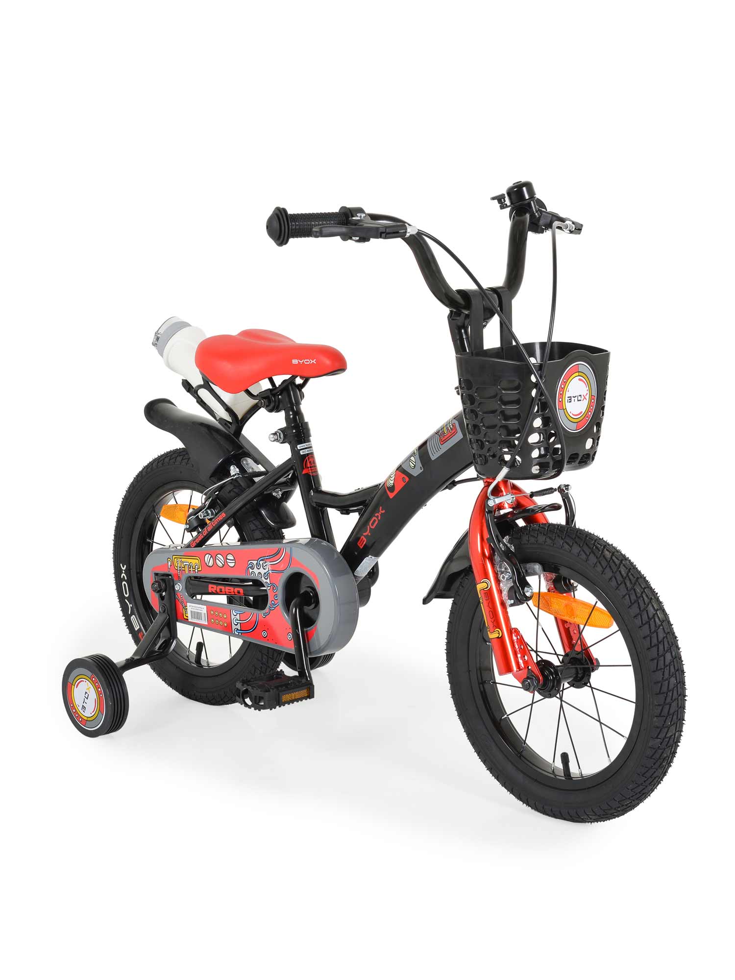 BYOX Детски велосипед 14 Robo