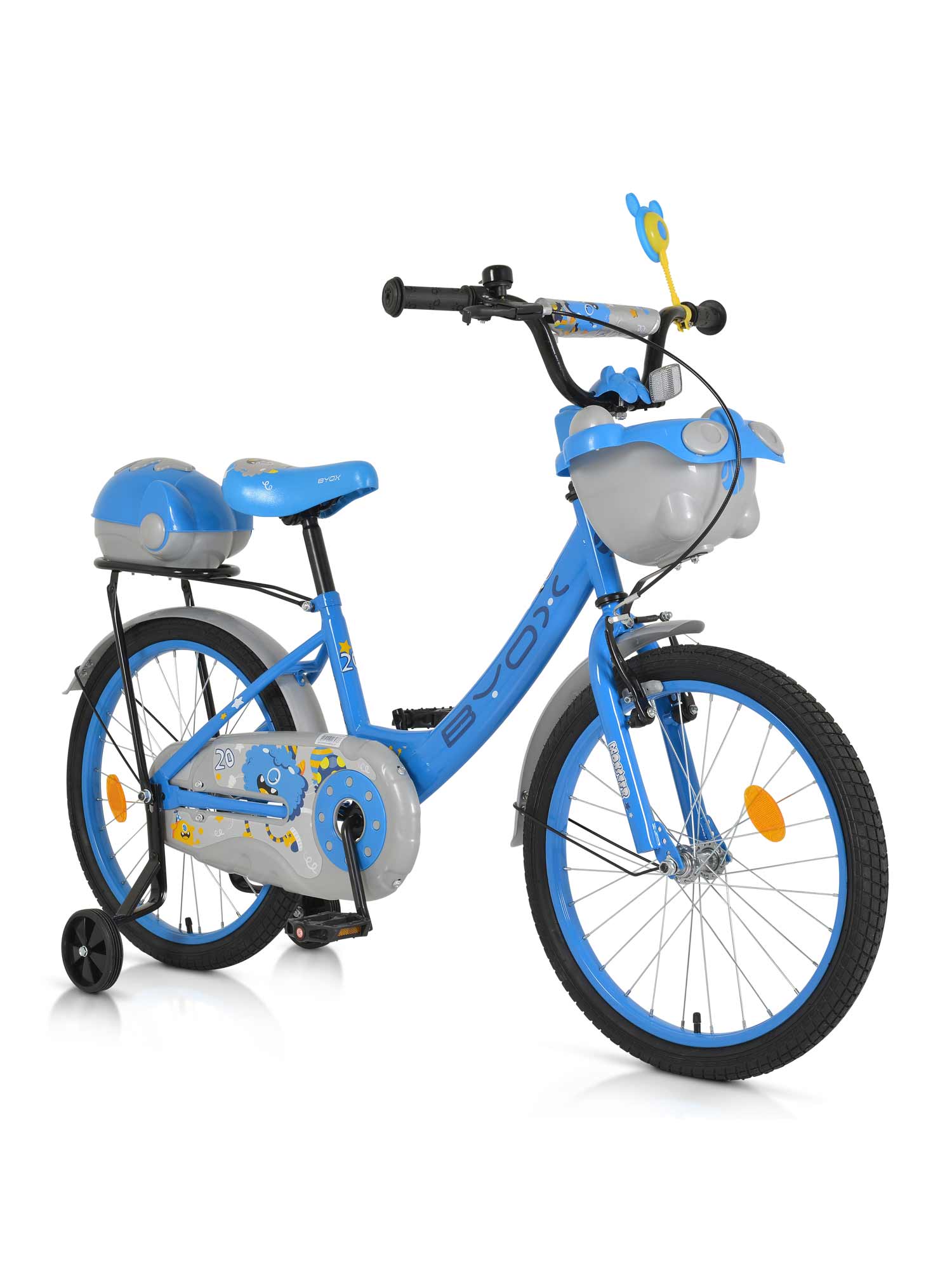 BYOX Детски велосипед 2002 boy