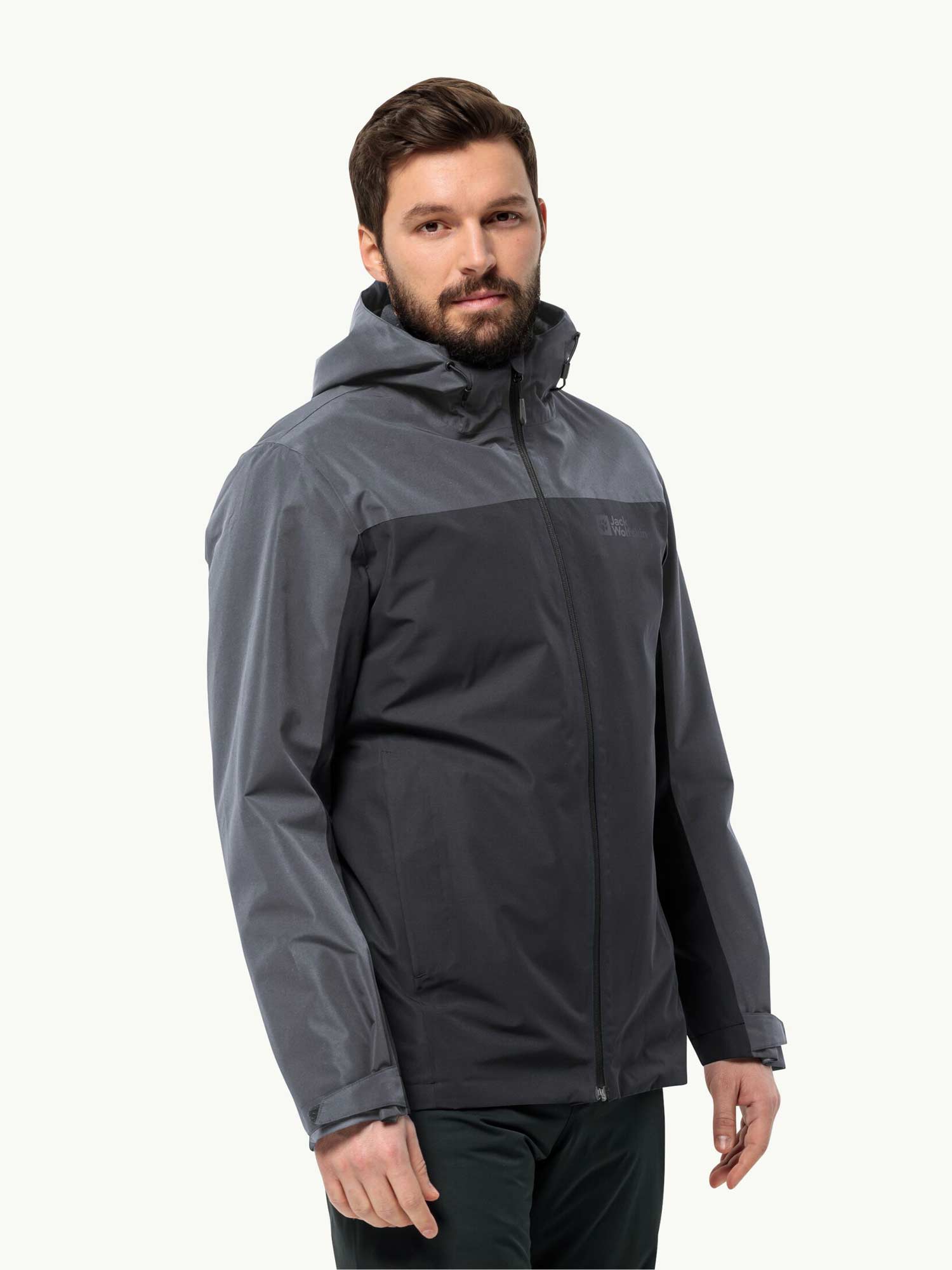 Geaca Taubenberg 3In1 Jkt M