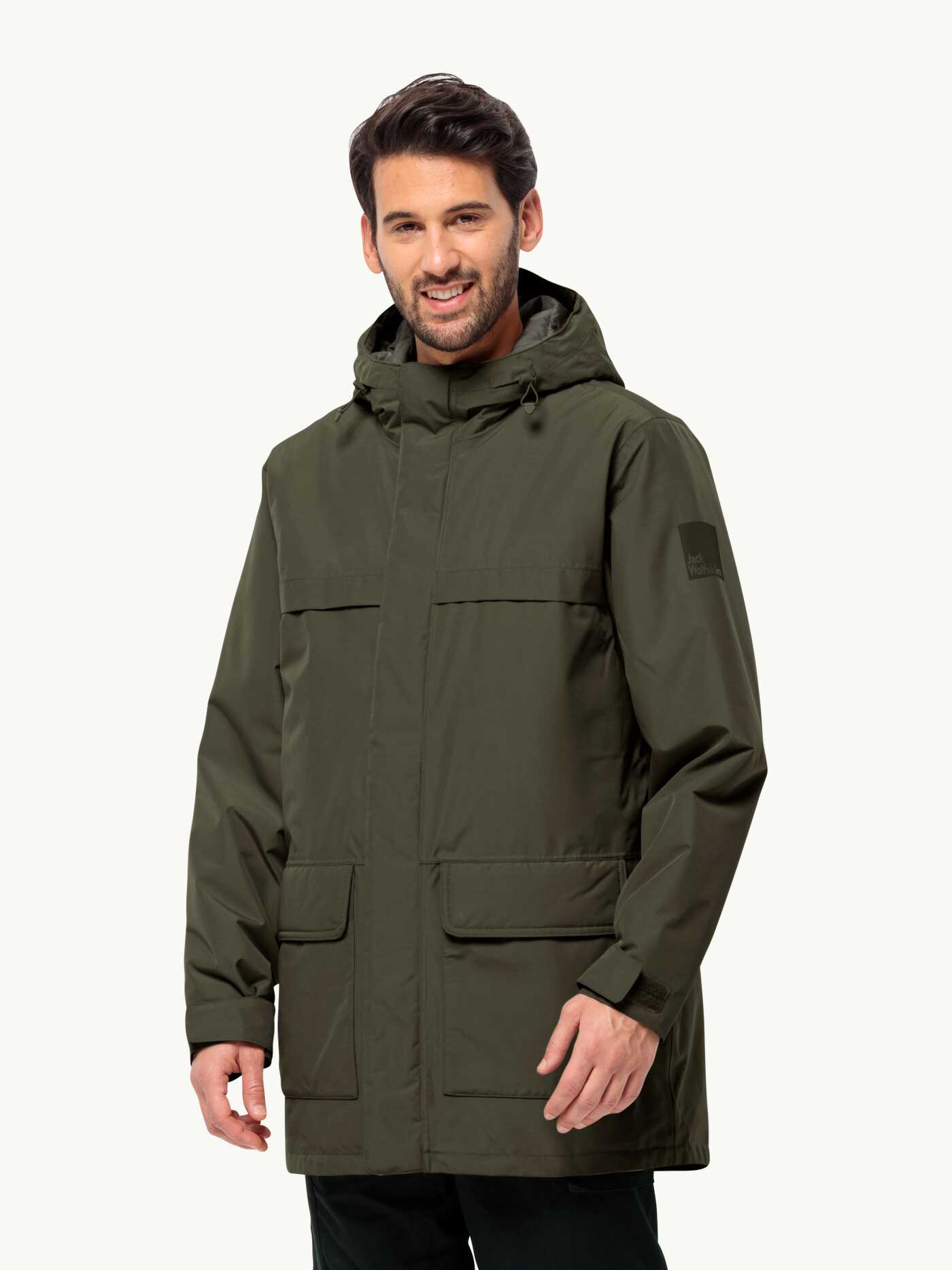 Geaca Winterlager Parka M