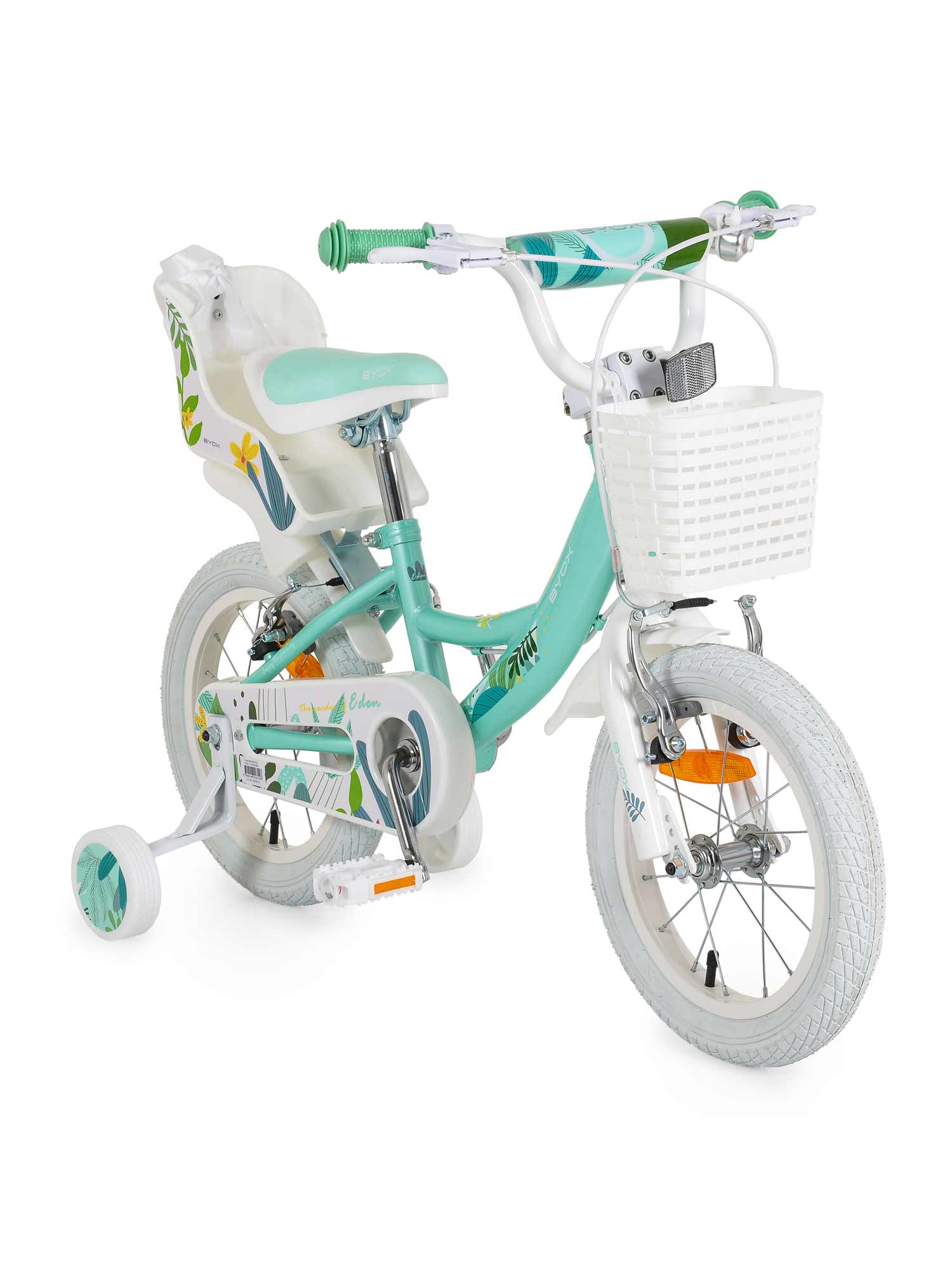 BYOX Детски велосипед 14 Eden