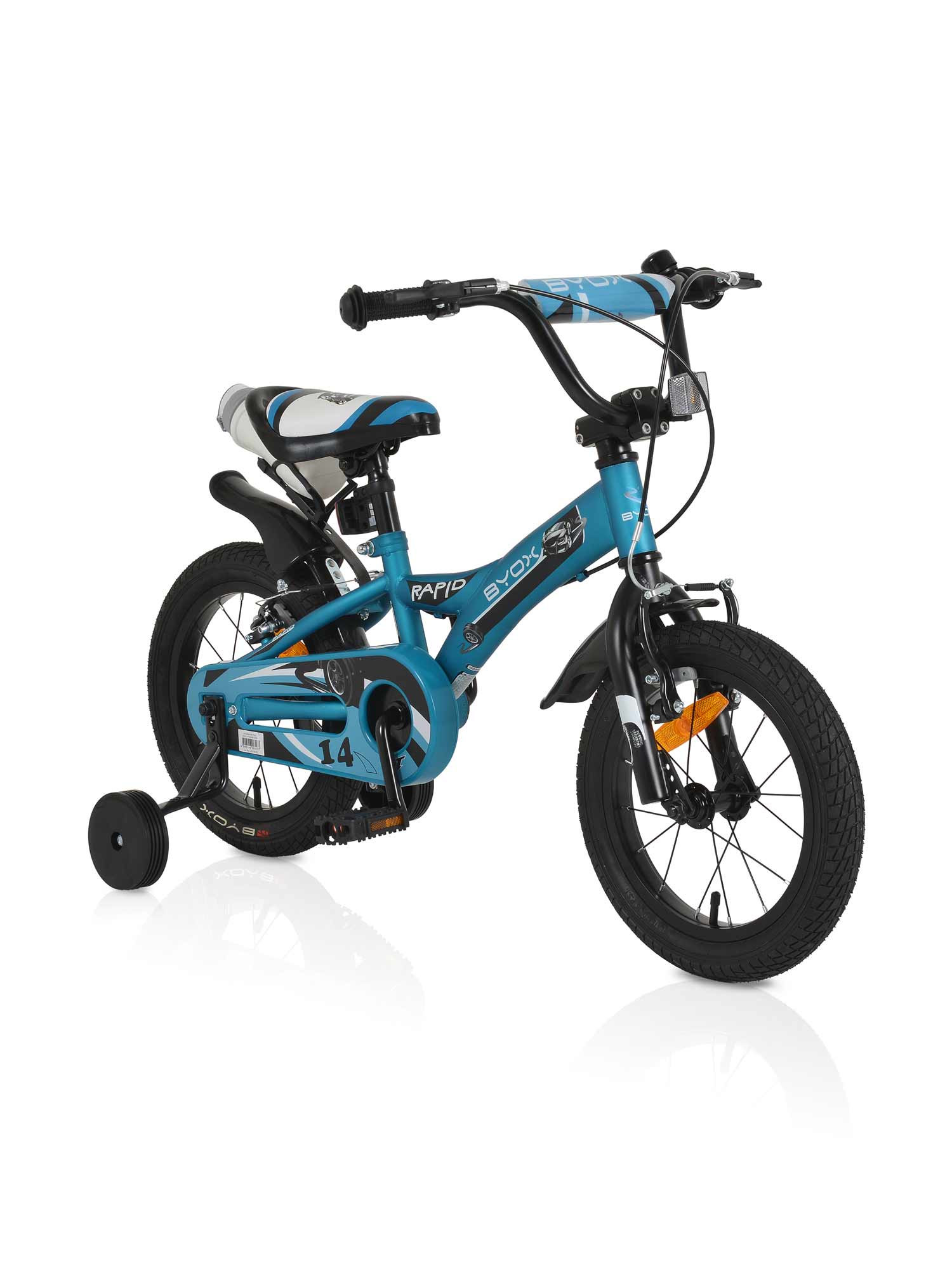 BYOX Детски велосипед 14 Rapid