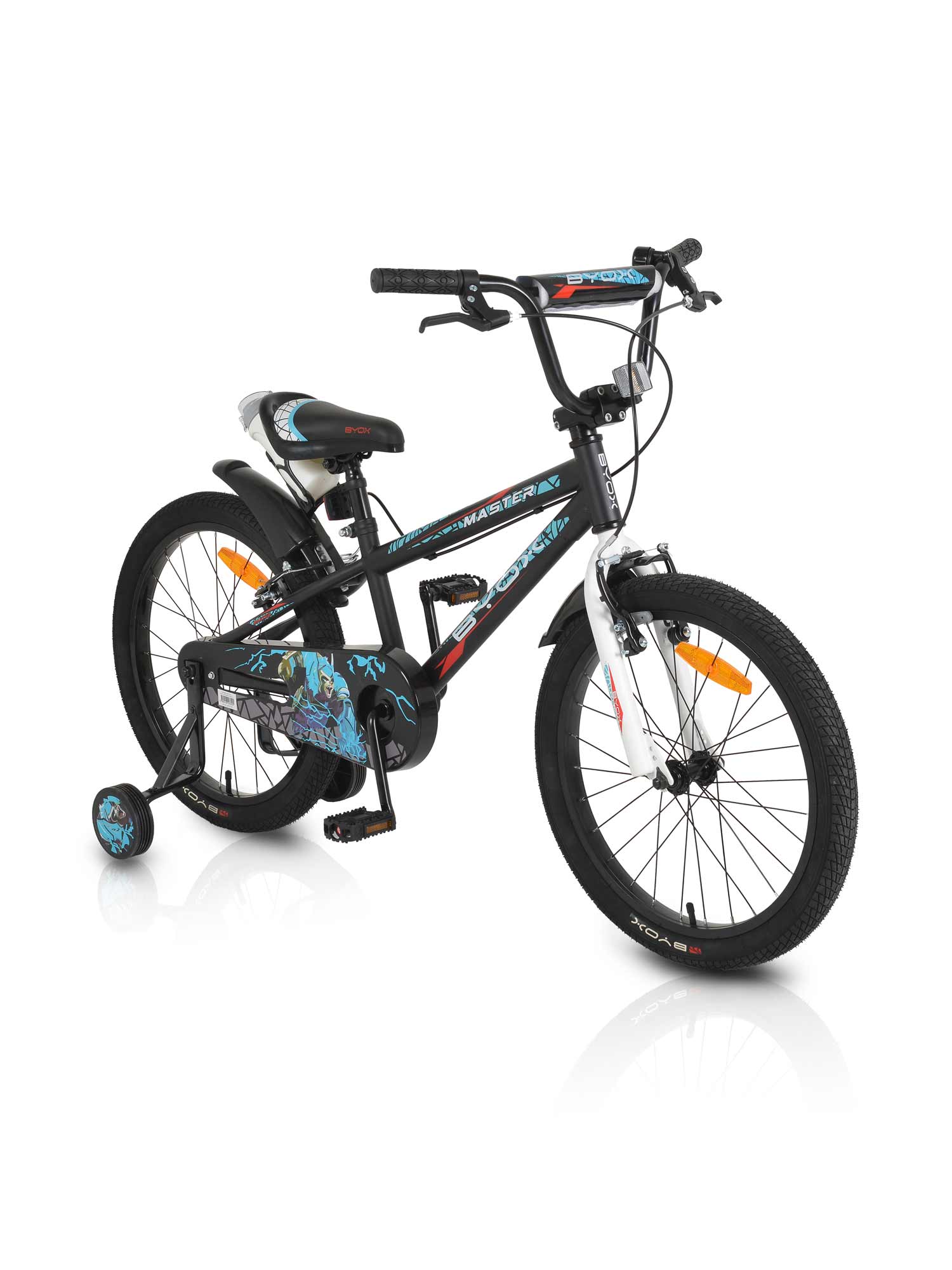 BYOX Детски велосипед 20 Maste