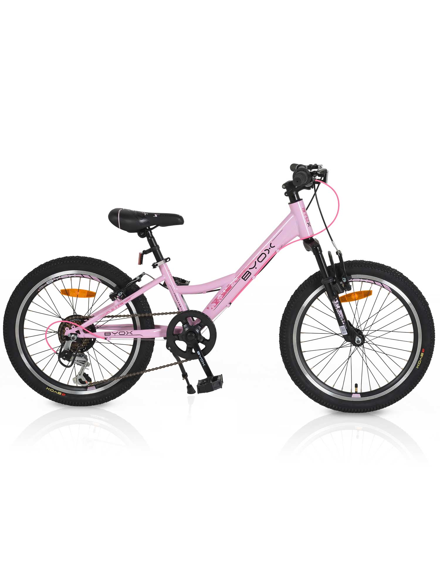 BYOX Велосипед 20 Princess
