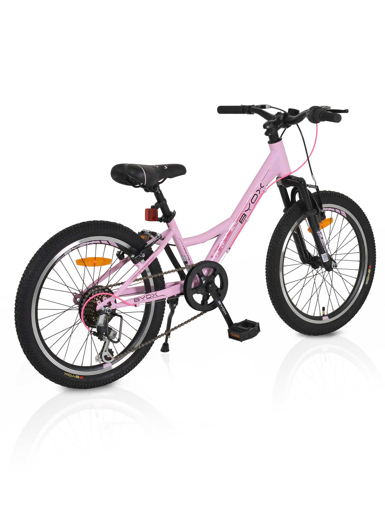 BYOX Велосипед 20 Princess