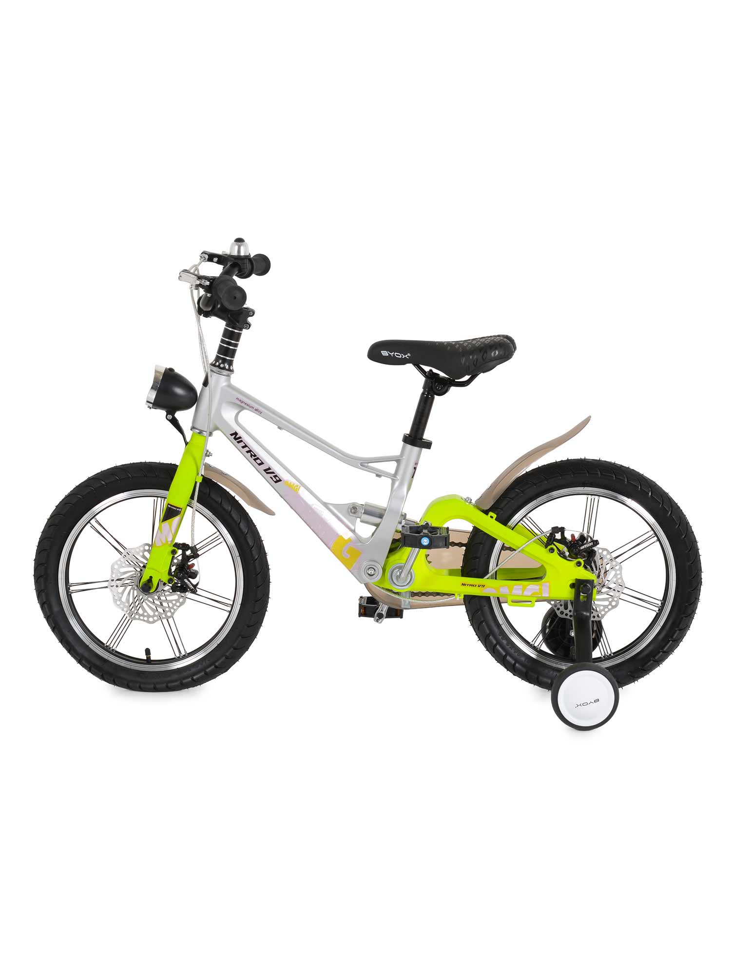 BYOX Детски велосипед 16 NitroV9