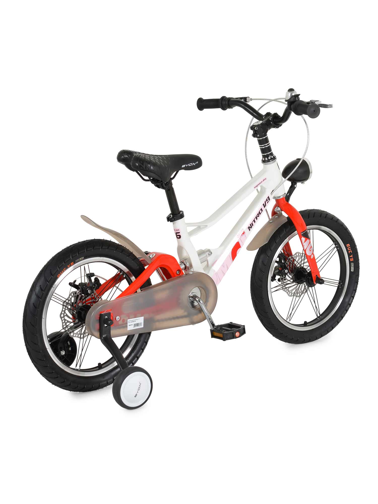 BYOX Детски велосипед 16 NitroV9
