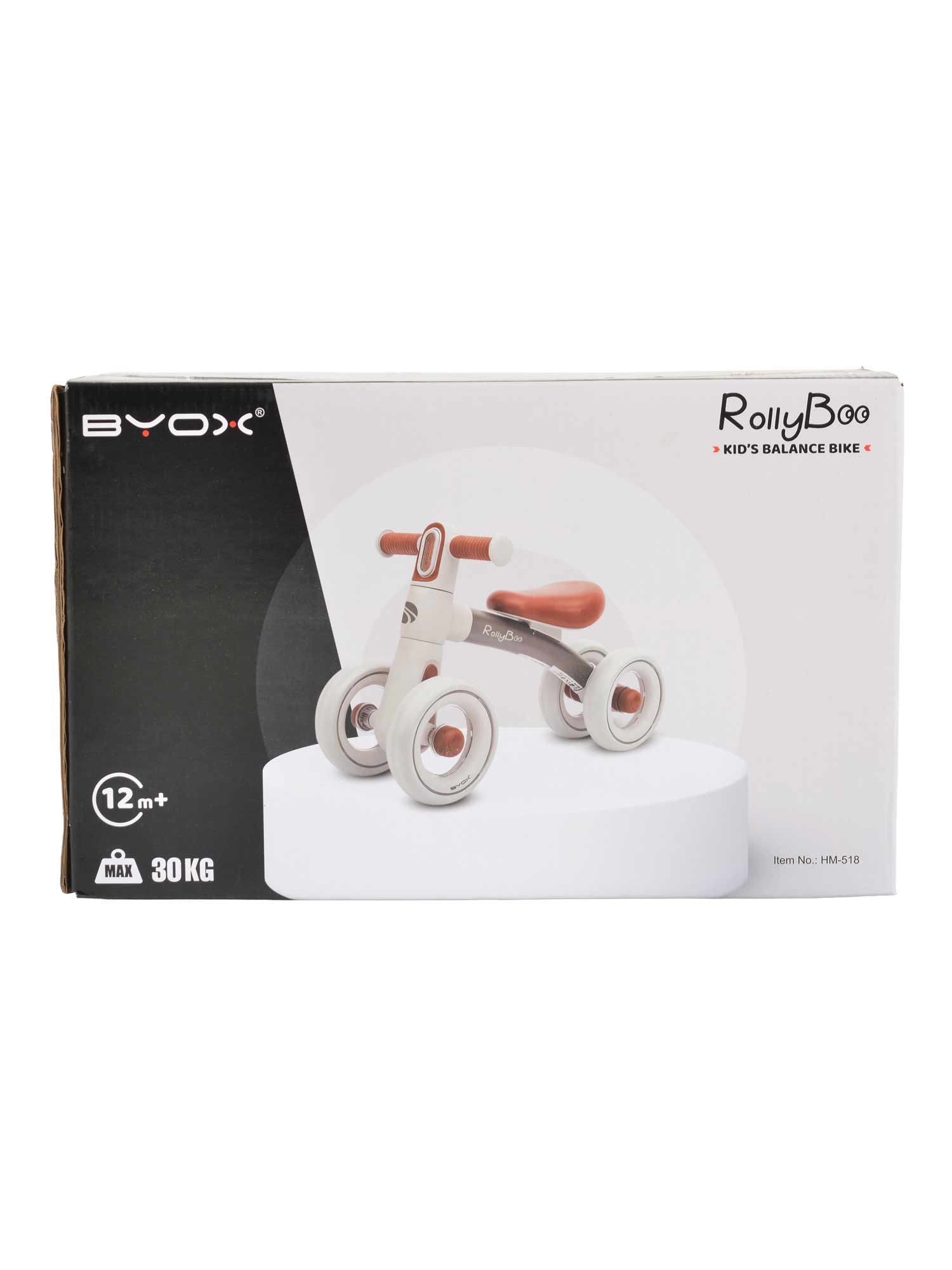 BYOX Мини баланс велосипед RollyBoo