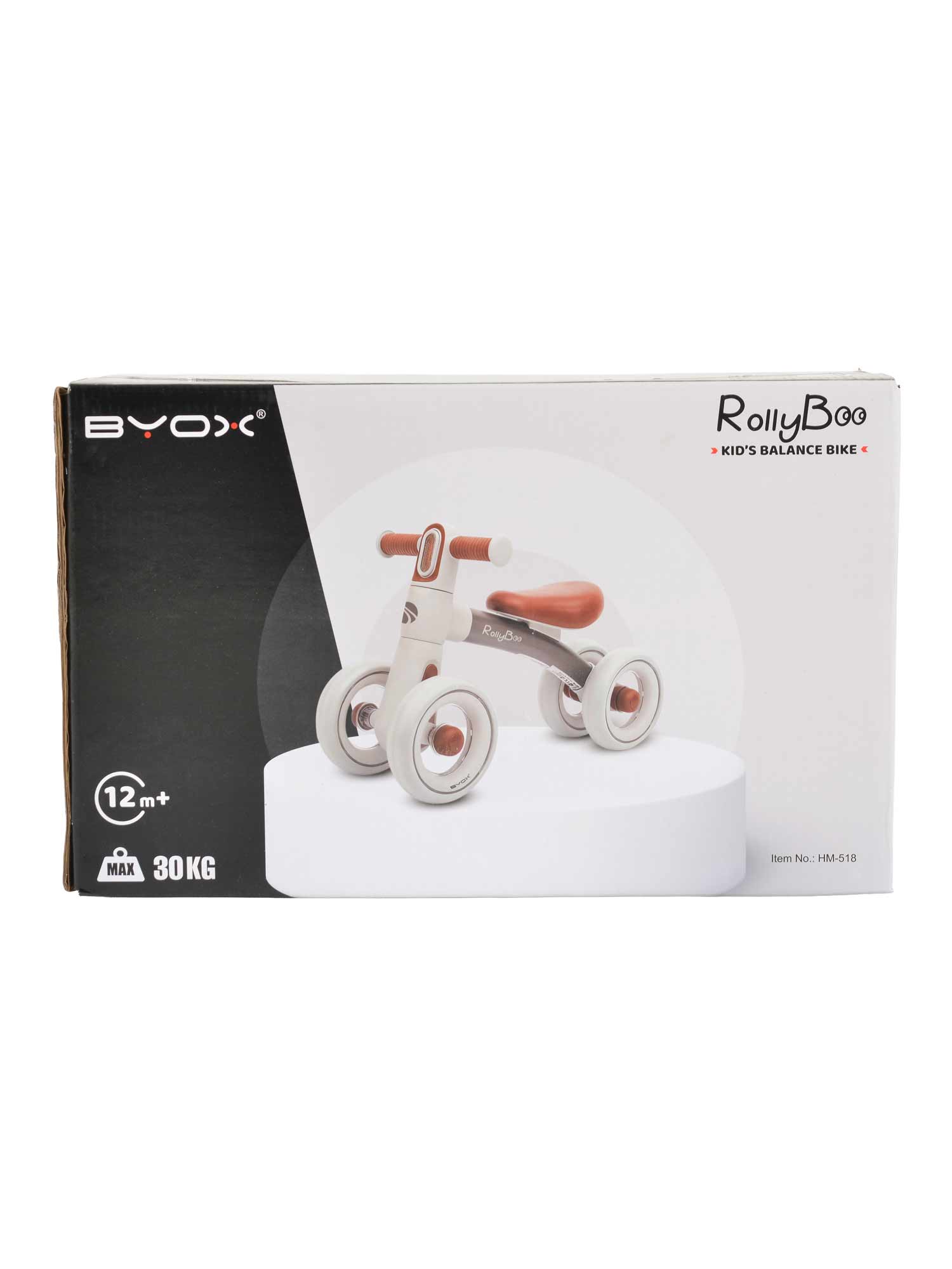 BYOX Мини баланс велосипед RollyBoo