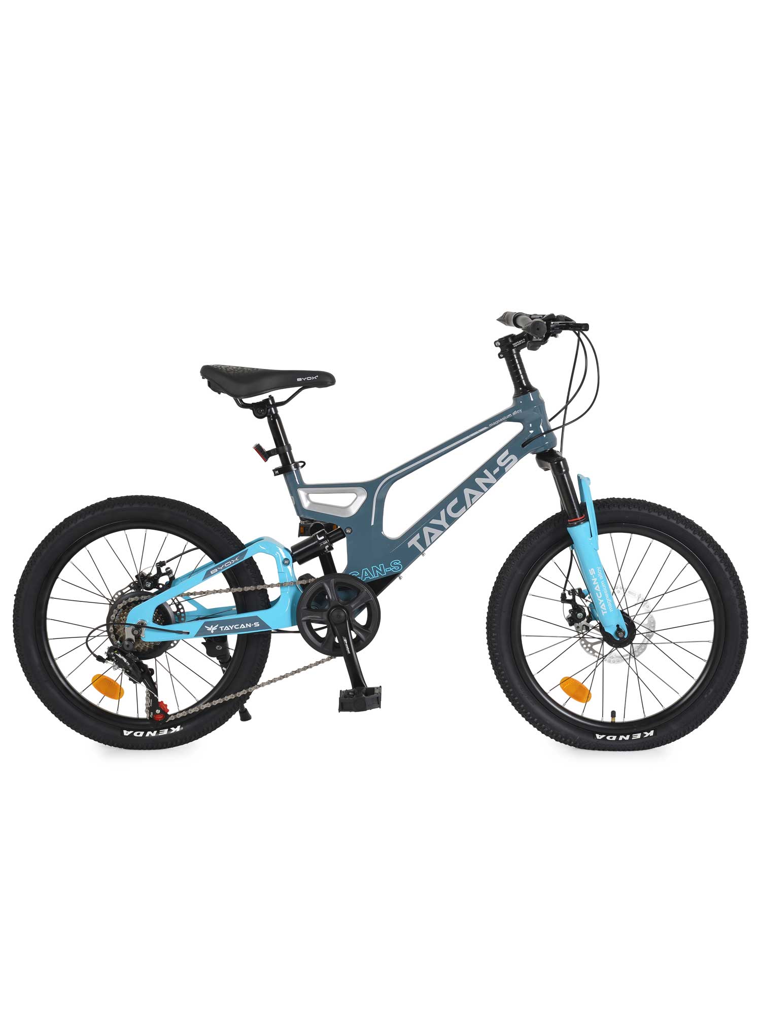 BYOX Велосипед 20 Taycan-S