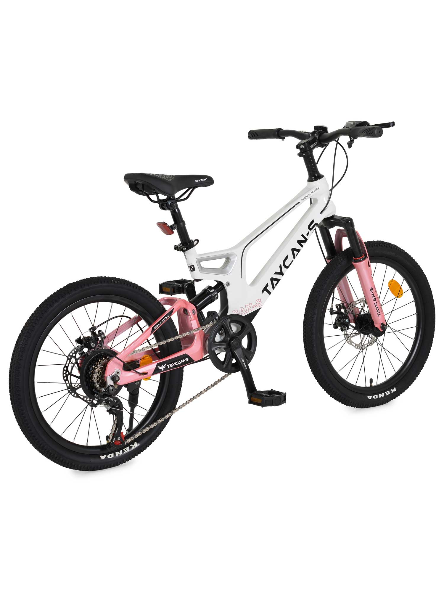 BYOX Велосипед 20 Taycan-S