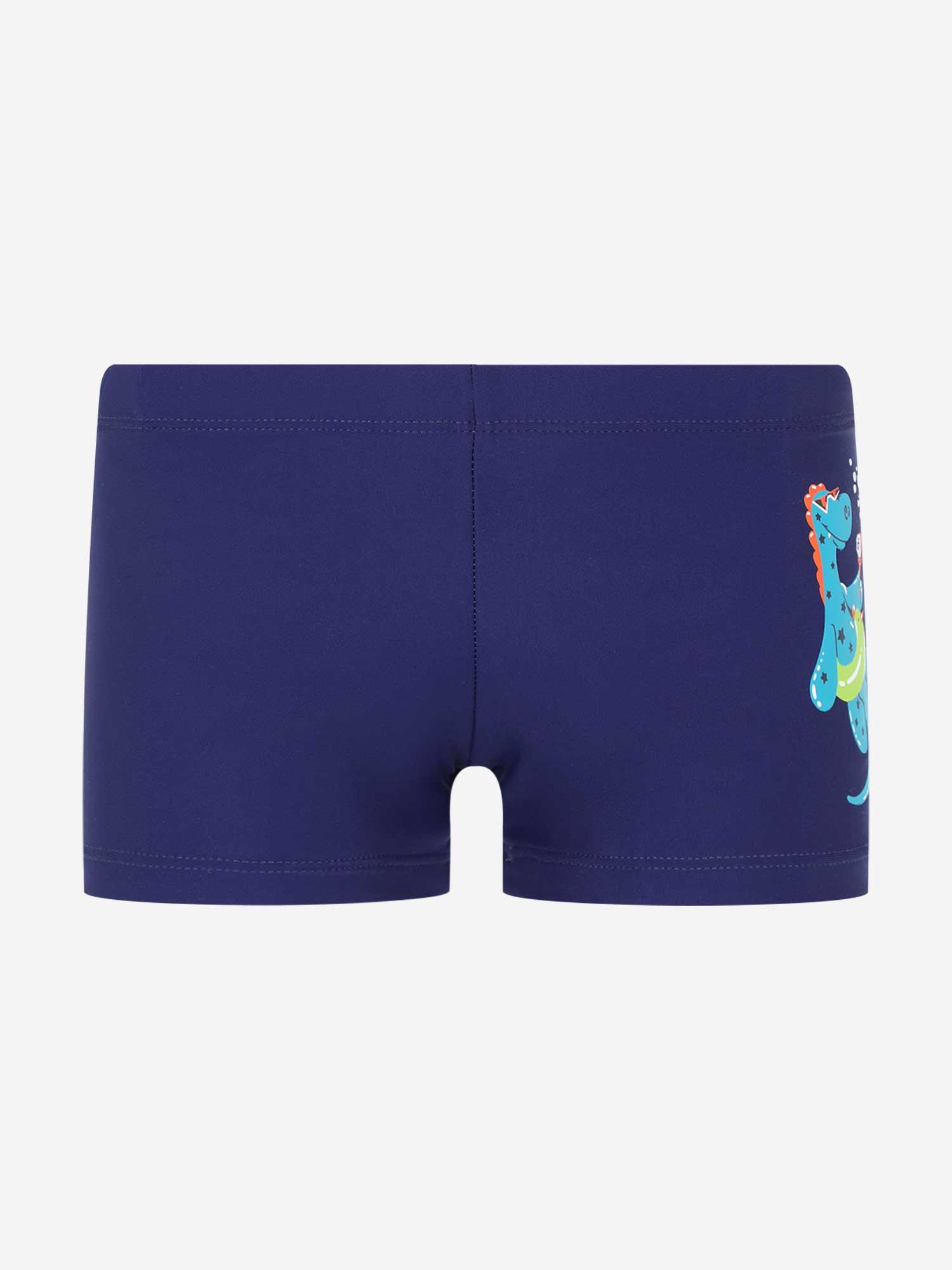 Costum de baie Little Boys Rubber Print