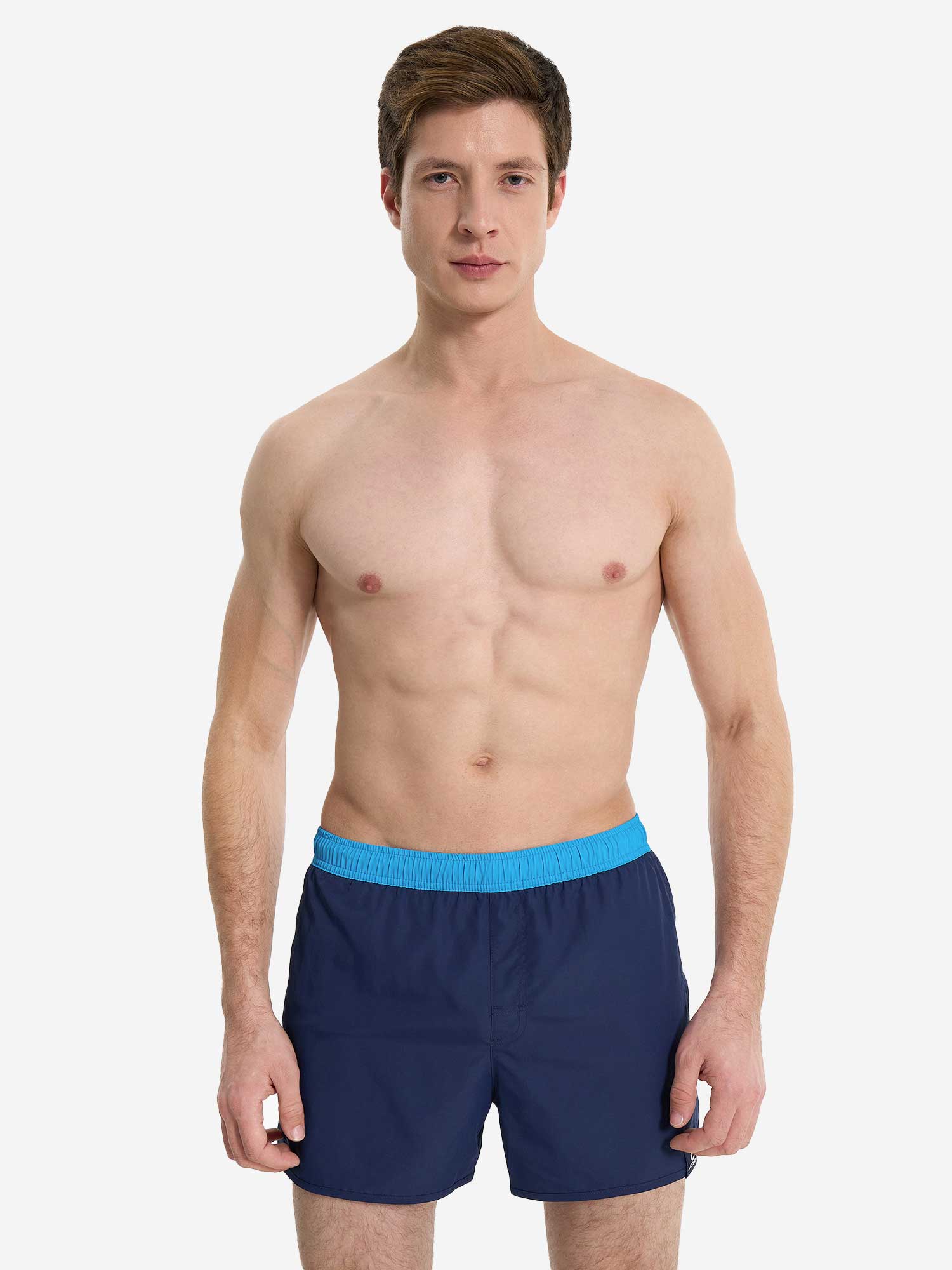 Sort inot Mens 35cm Beachwear Solid