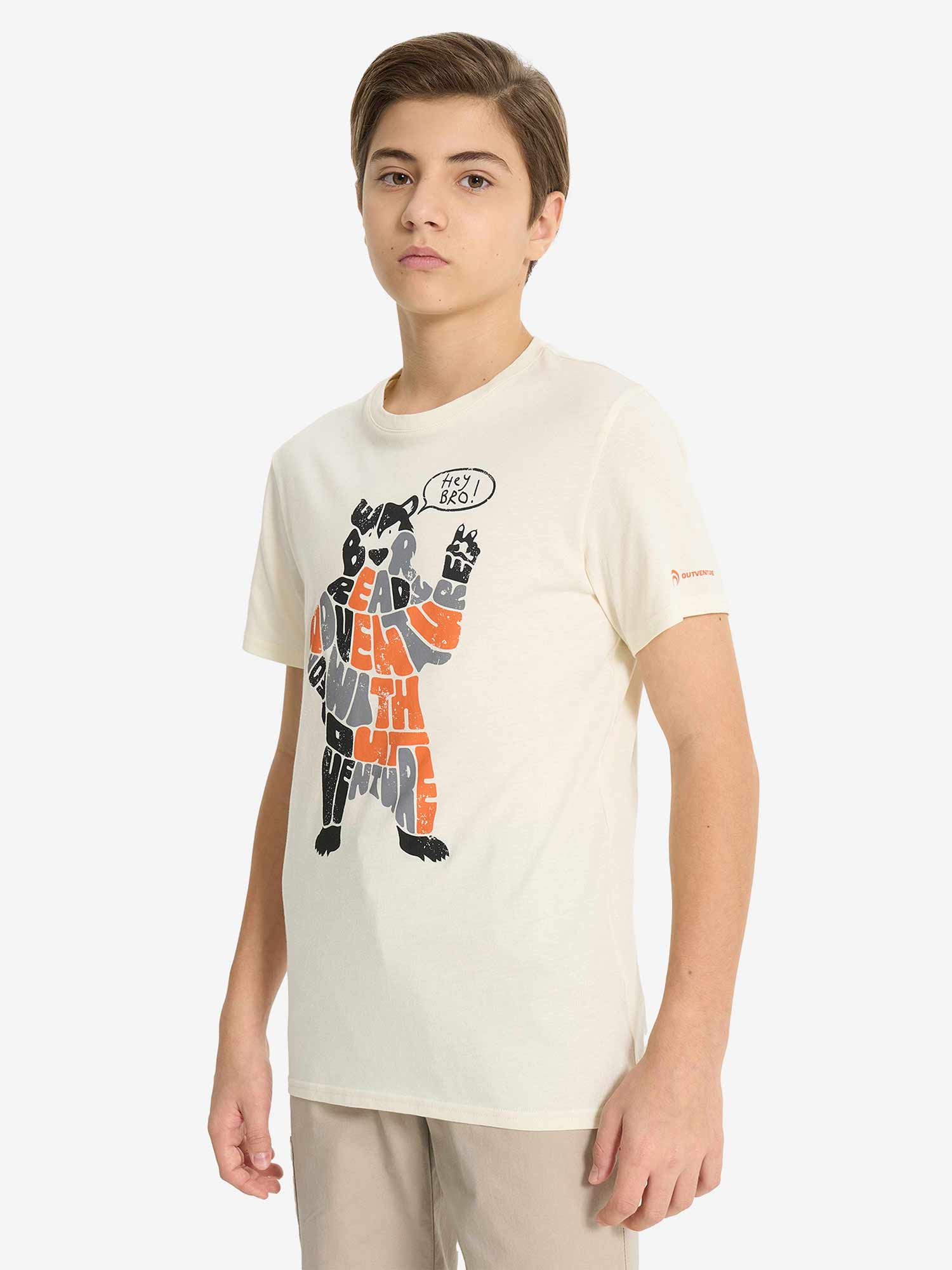 Tricou Active Boys Short Sleeve