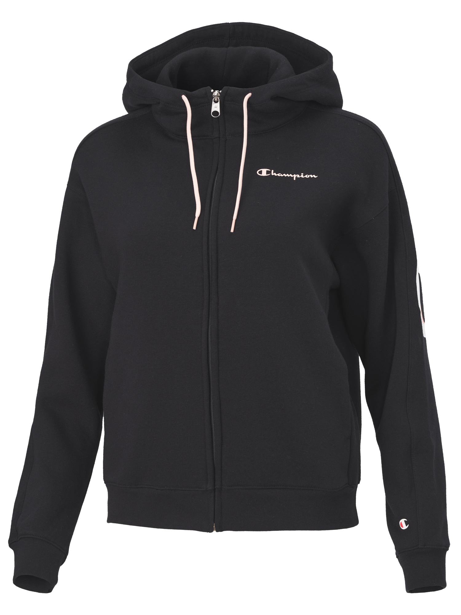 Hanorac Full Zip