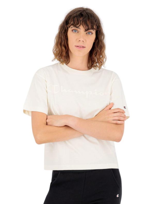 Tricou Crewneck