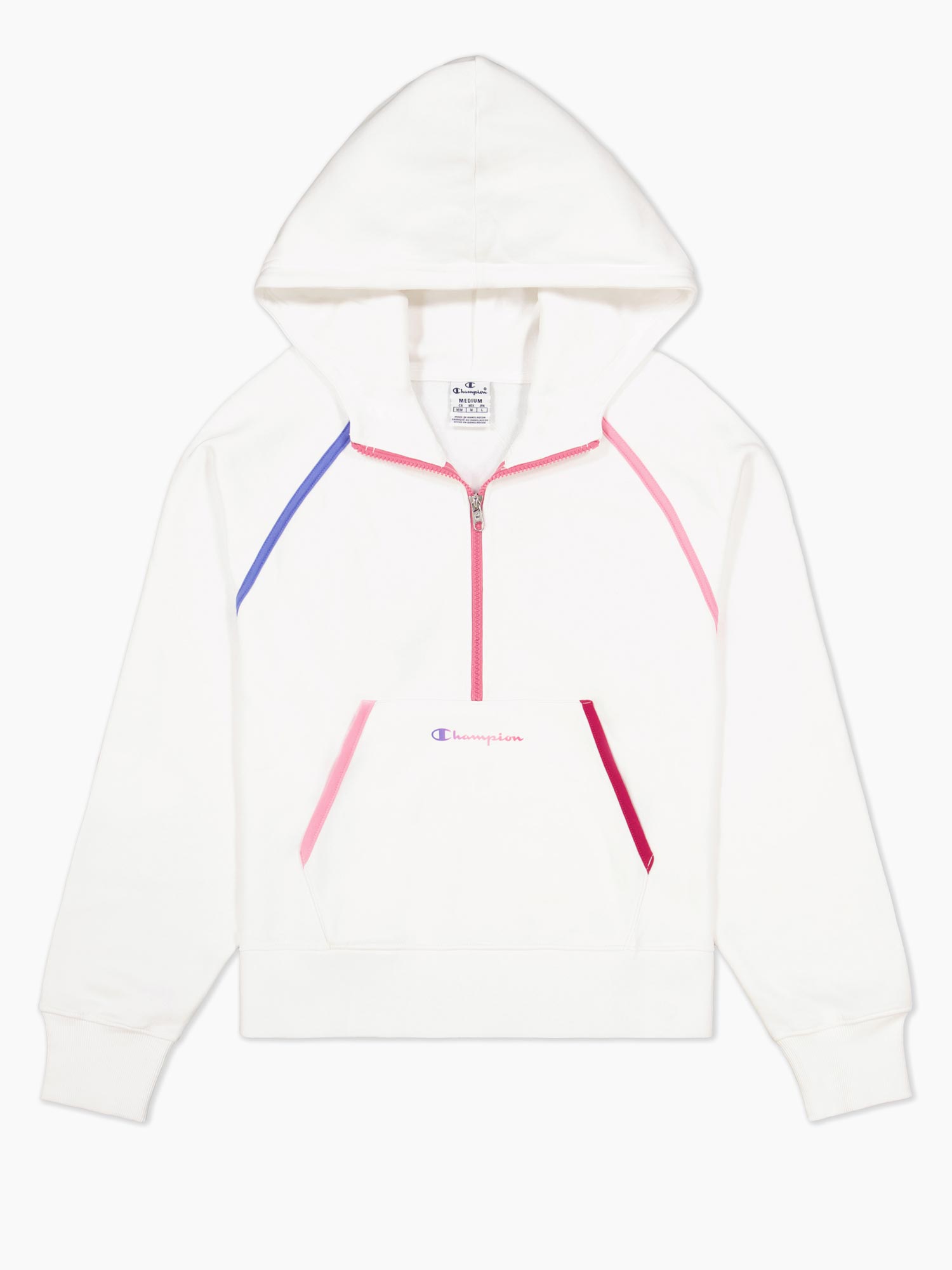 Hanorac Half Zip