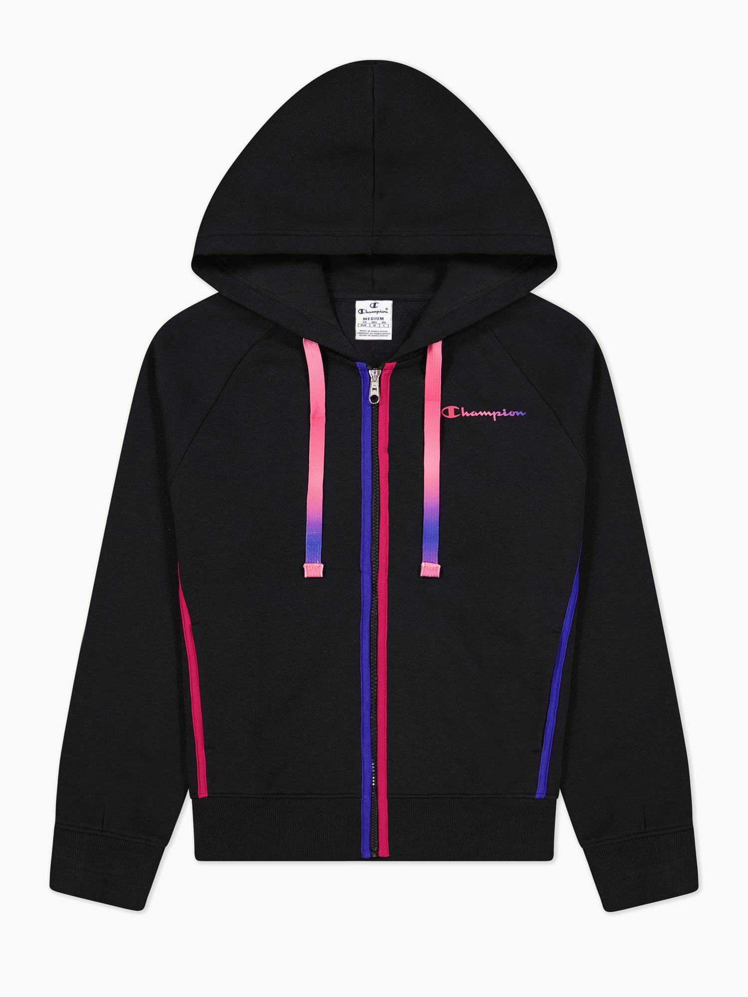 Hanorac Full Zip