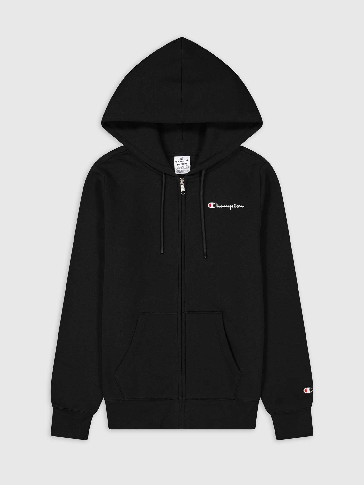 Hanorac Full Zip