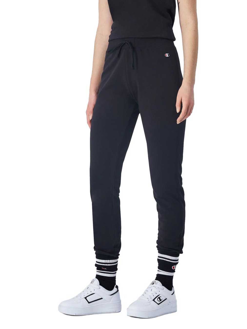 Pantaloni sport Rib Cuff