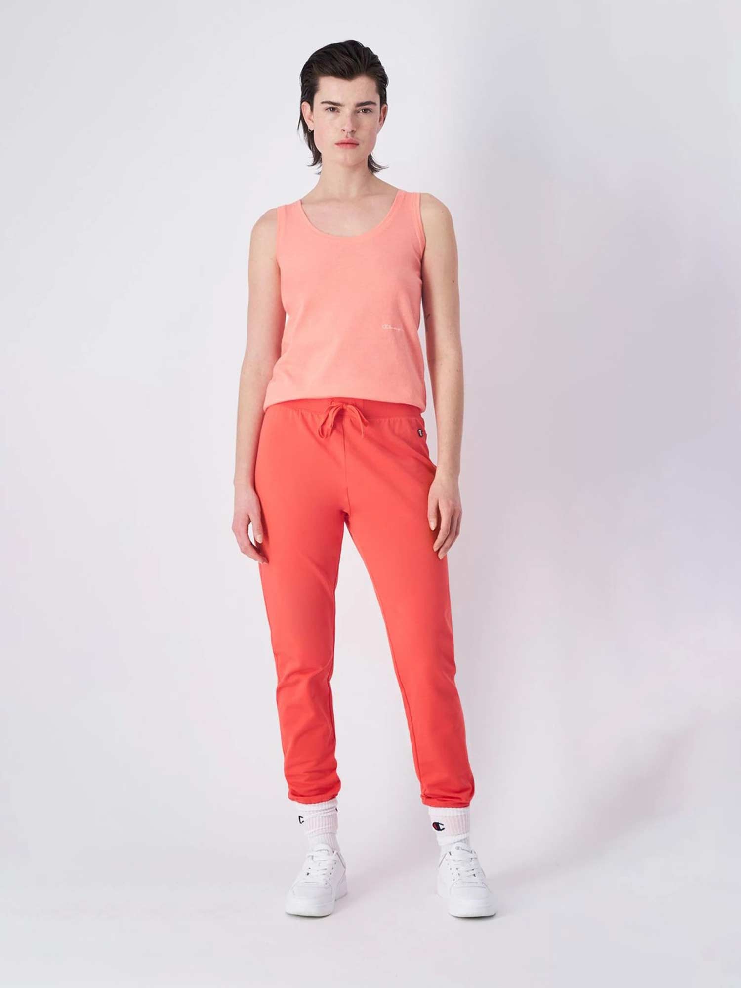 Pantaloni sport Rib Cuff