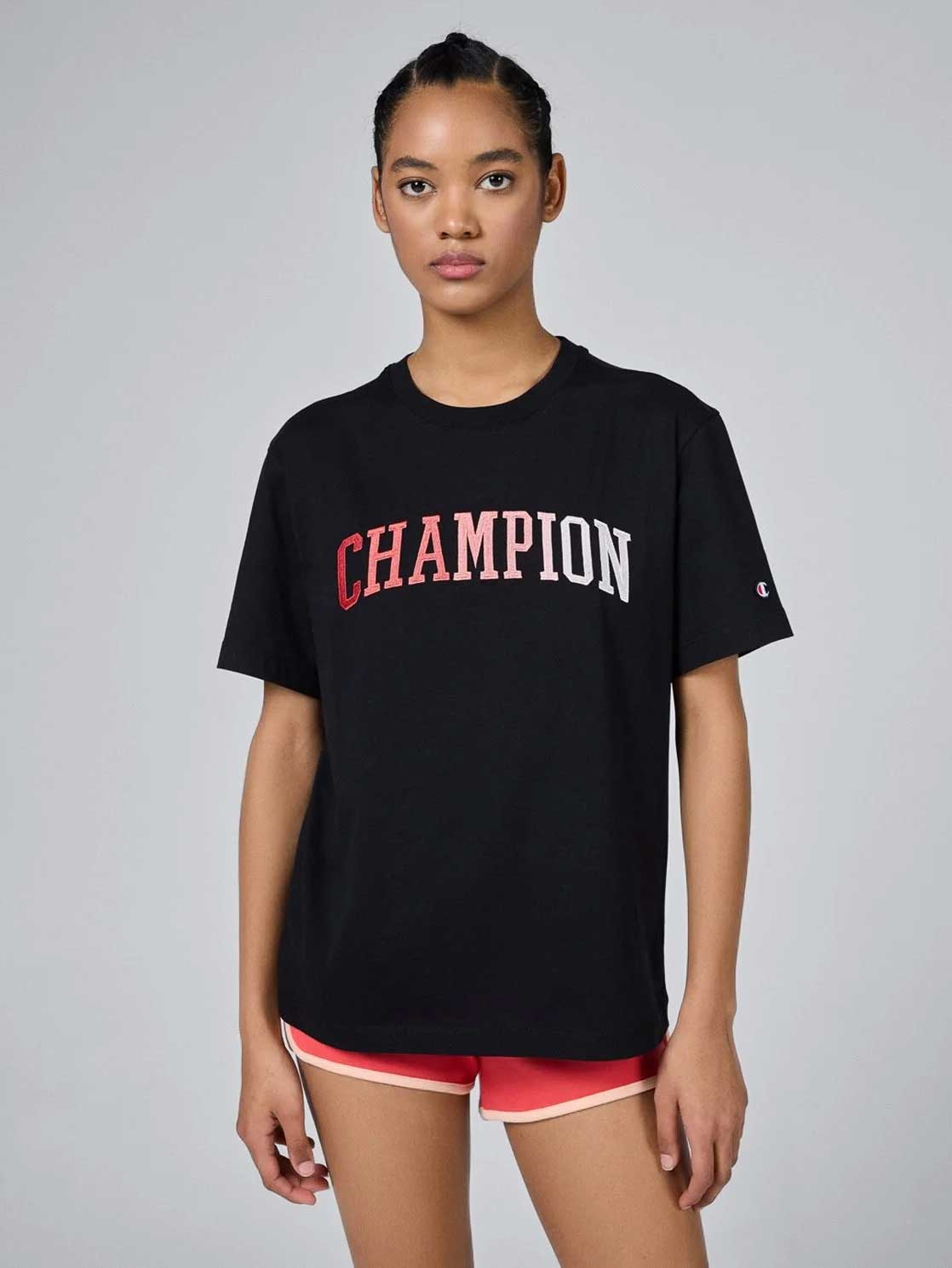 Tricou Crewneck