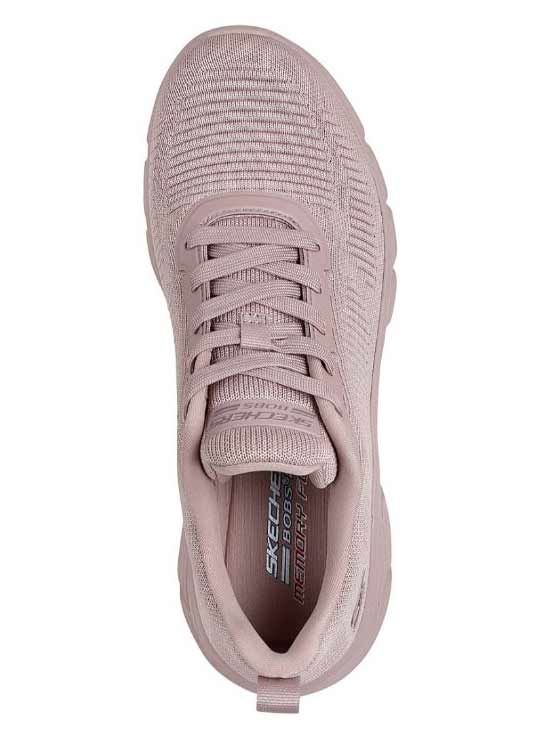 SKECHERS Обувки BOBS B FLEX HI - FLYING HI