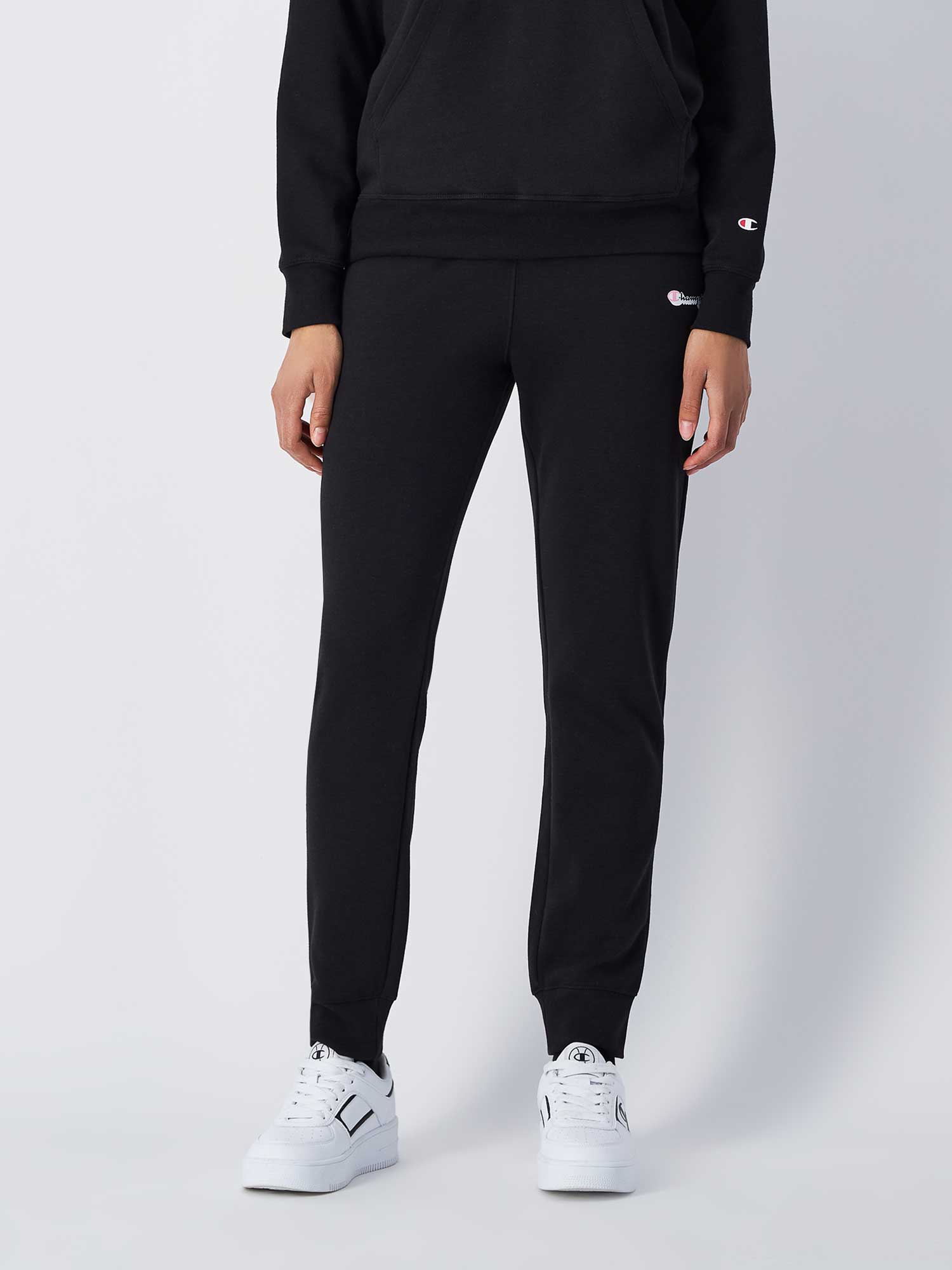 Pantaloni sport Rib Cuff