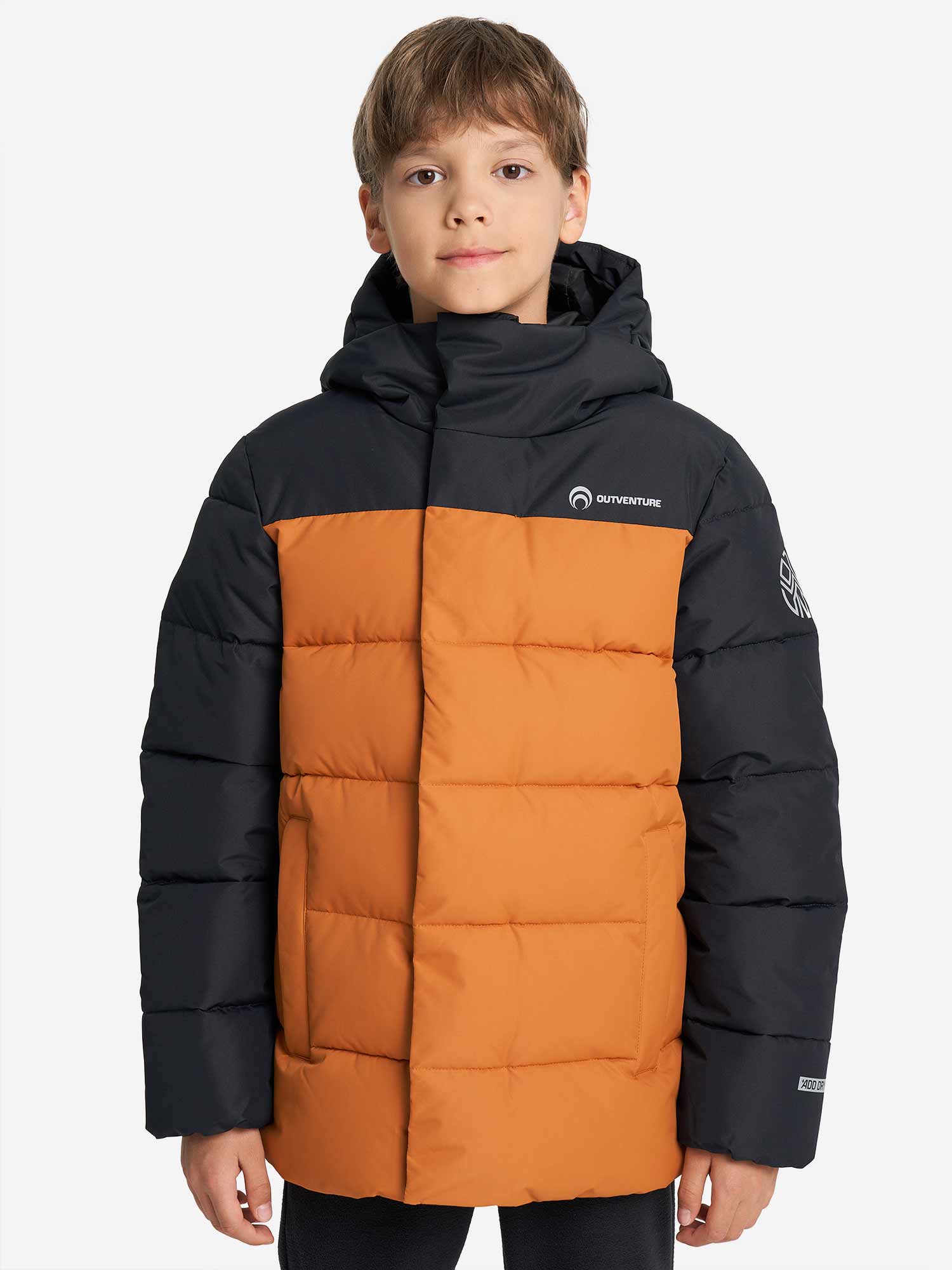 Geaca Travel Boys Faux Down