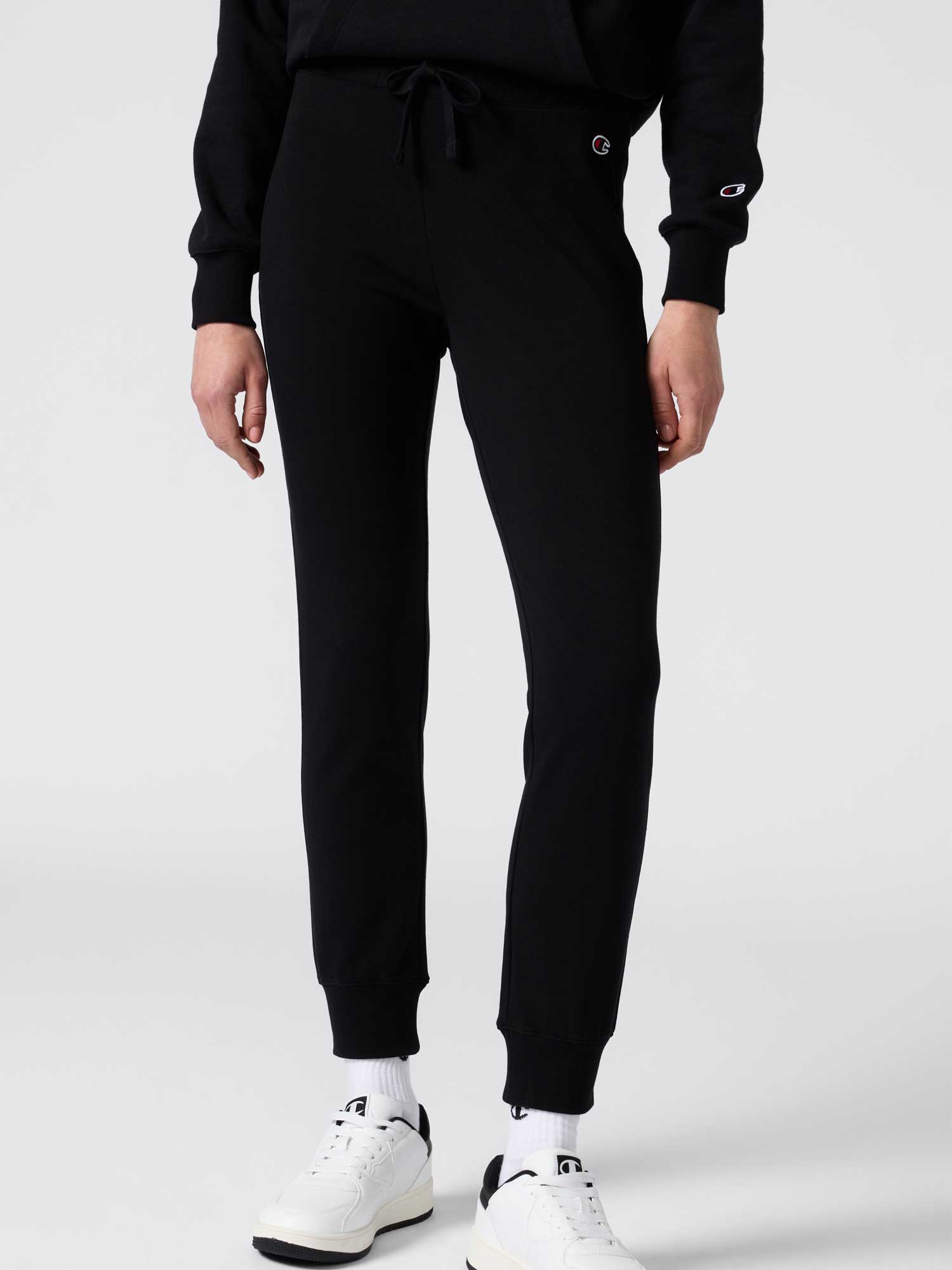 Pantaloni sport Rib Cuff