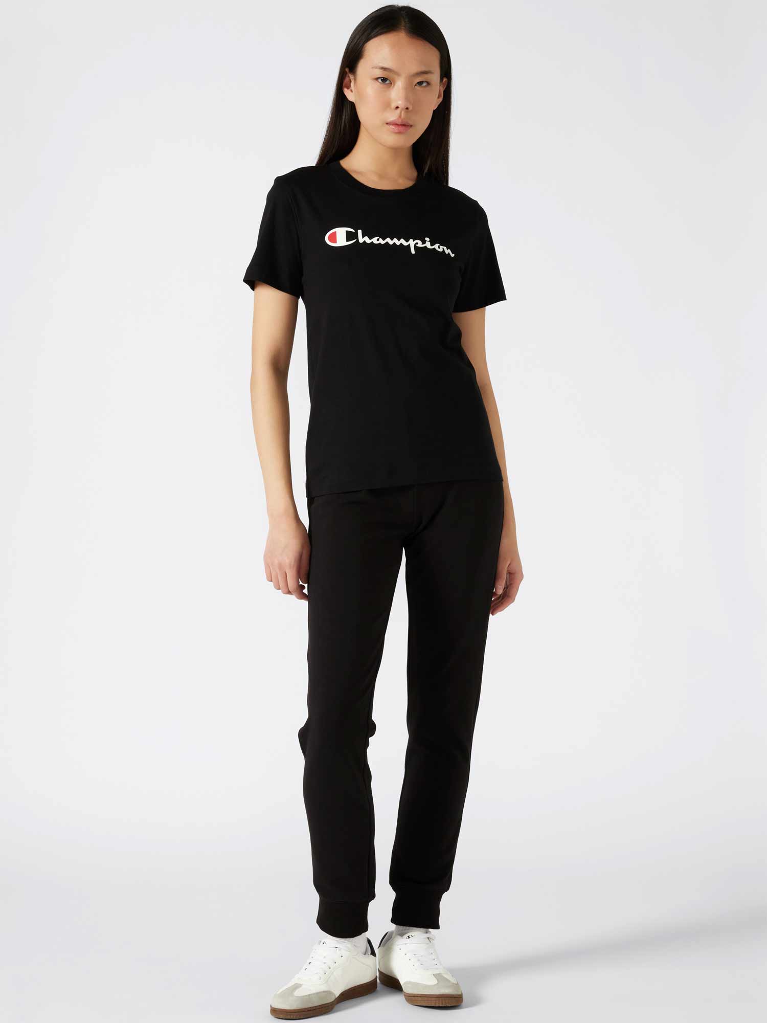 CHAMPION Спортно долнище Rib Cuff Pants