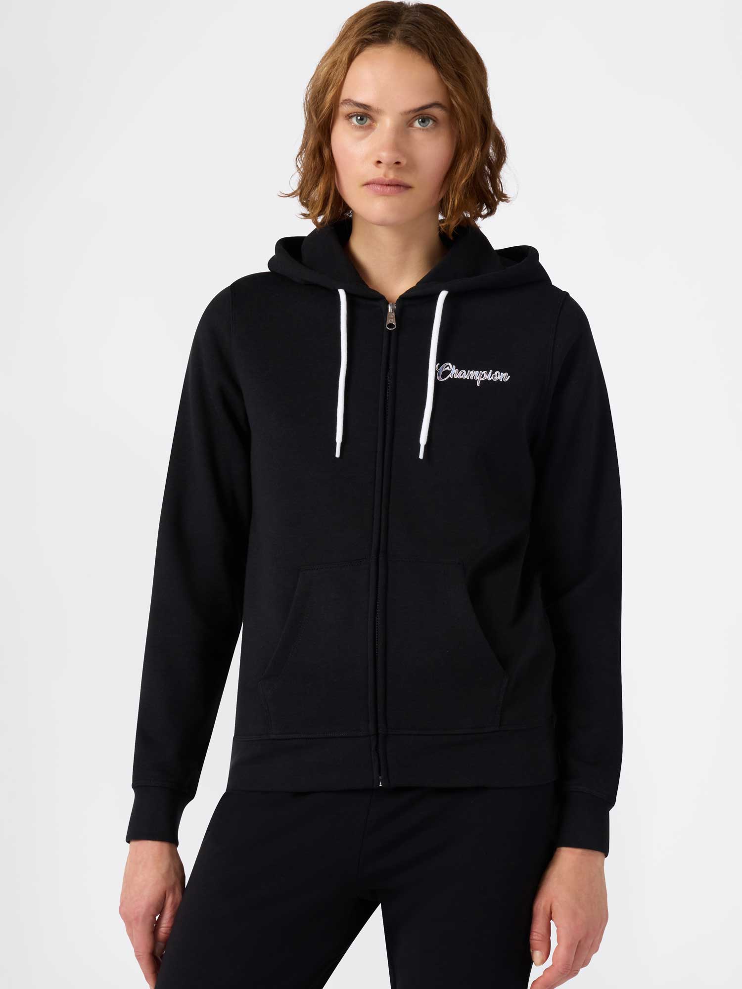 Hanorac Full Zip
