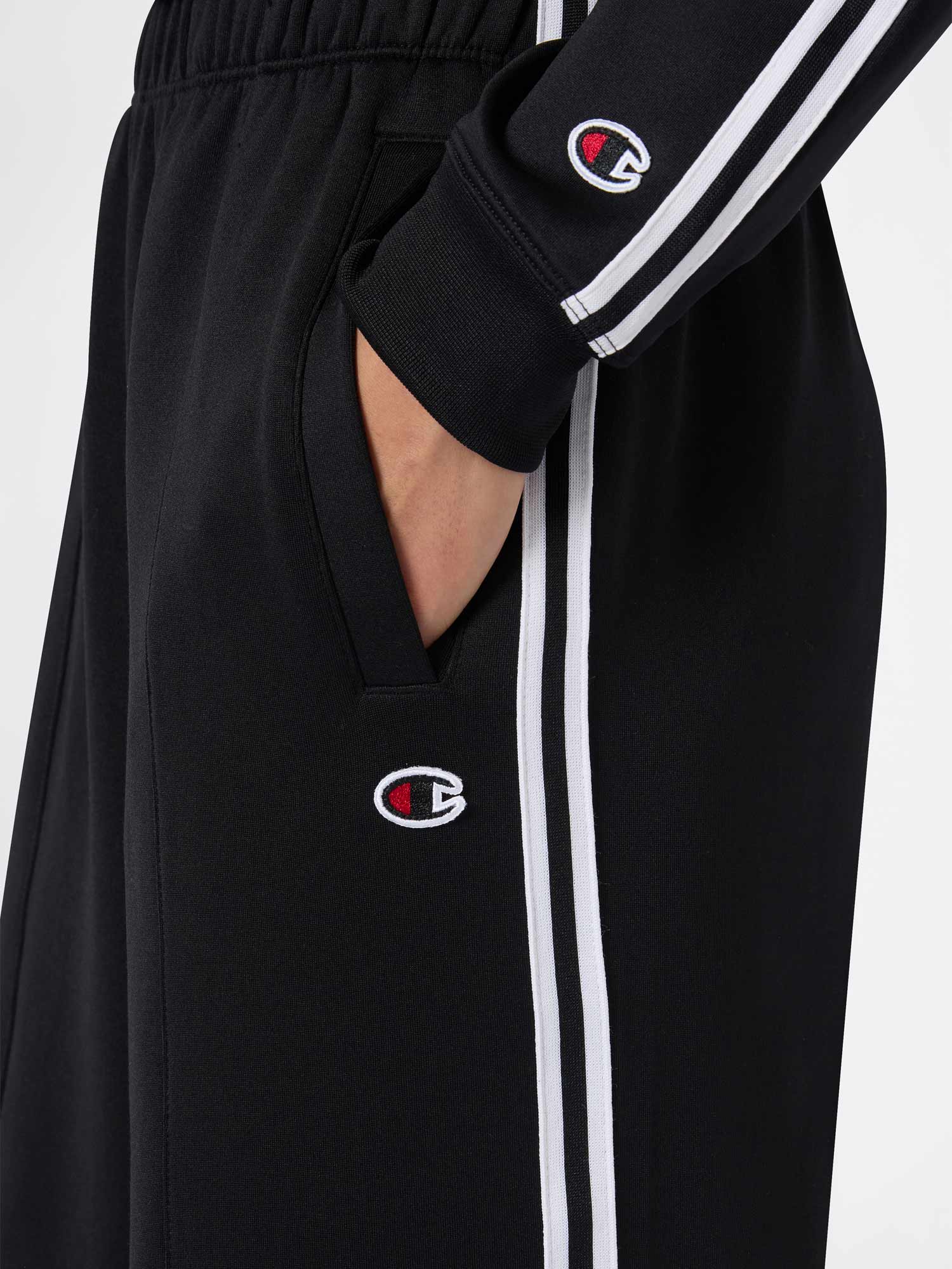 CHAMPION Спортно долнище Wide Leg Pants