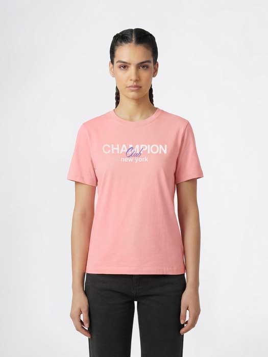 CHAMPION Тениска SS Tee