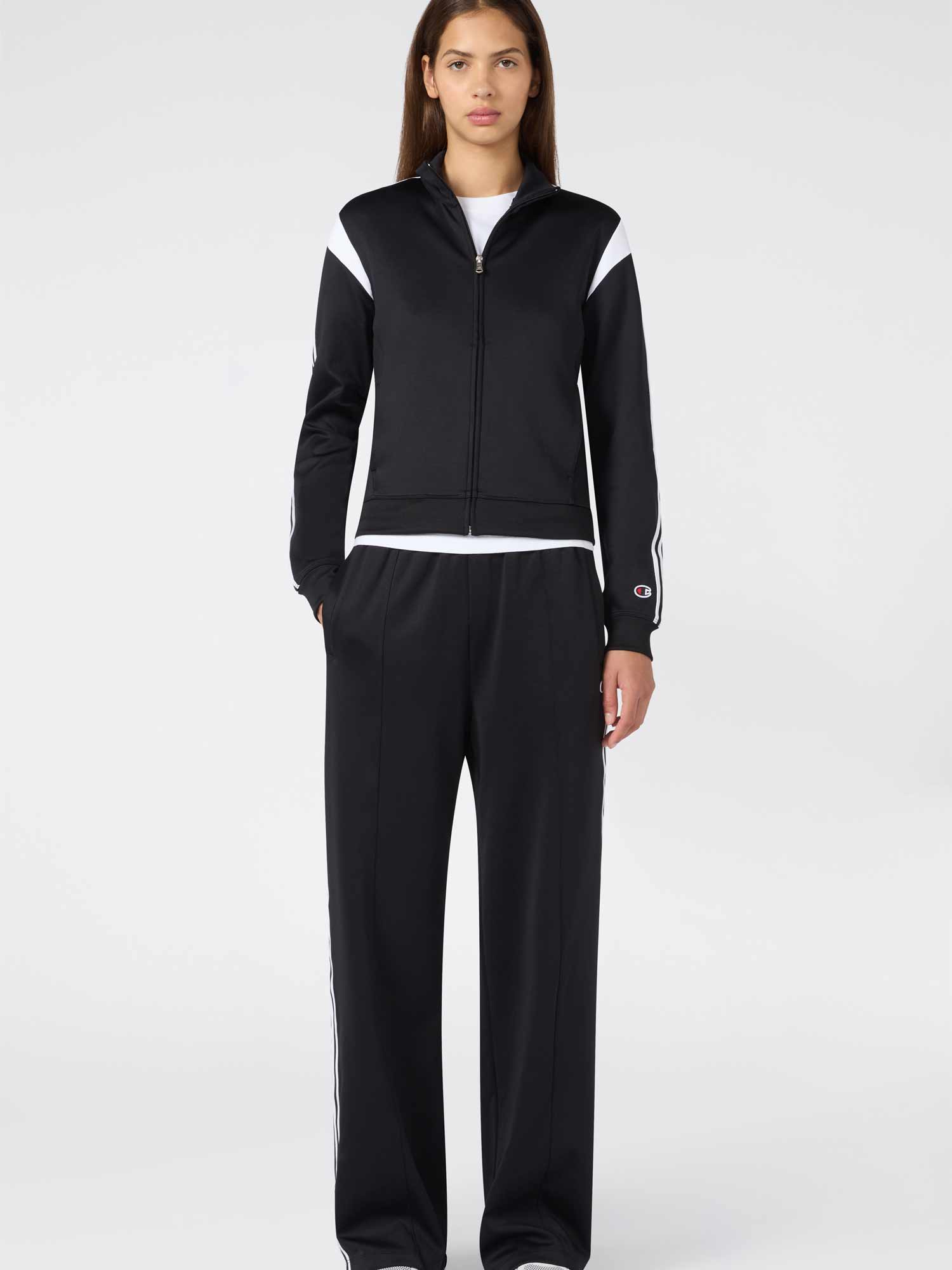 CHAMPION Суитшърт Full Zip Sweatshirt