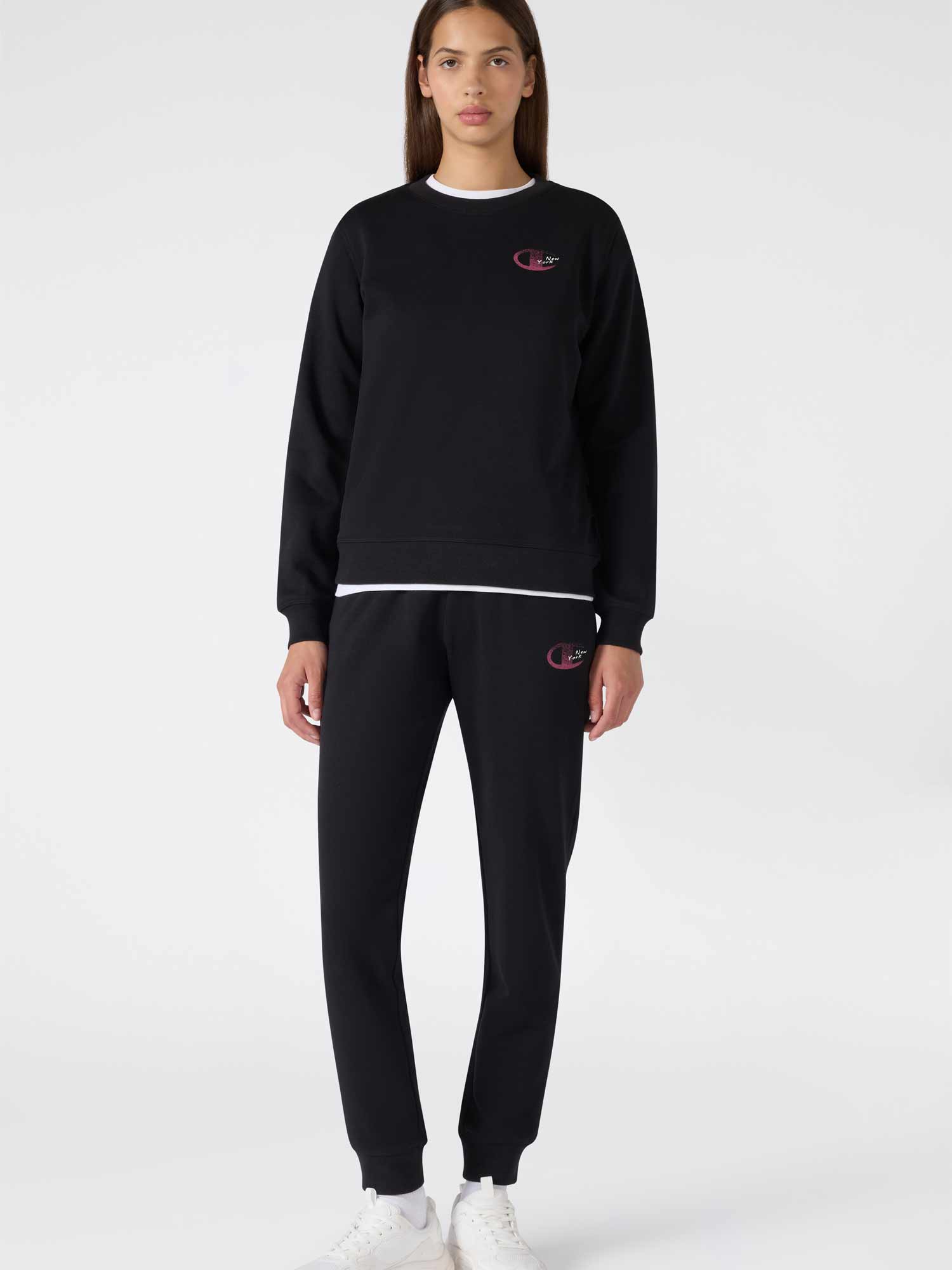 CHAMPION Спортно долнище Rib Cuff Pants