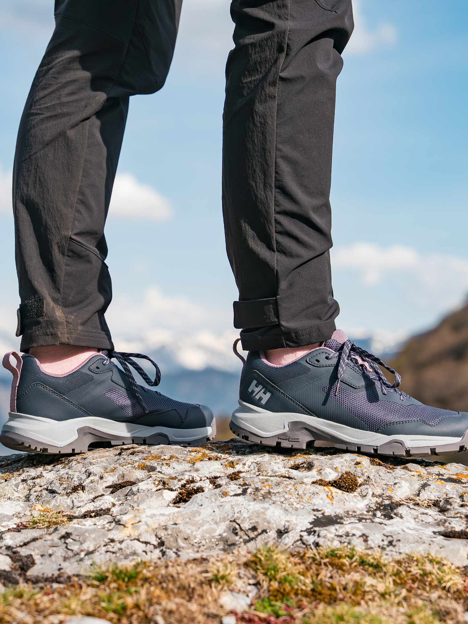 HELLY HANSEN Обувки W CANYON LOW HT