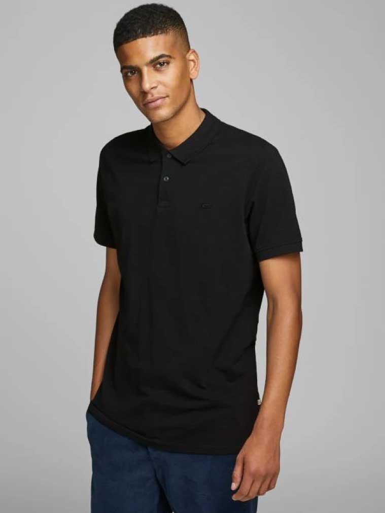 Tricou Jjebasic Polo Ss NOOS