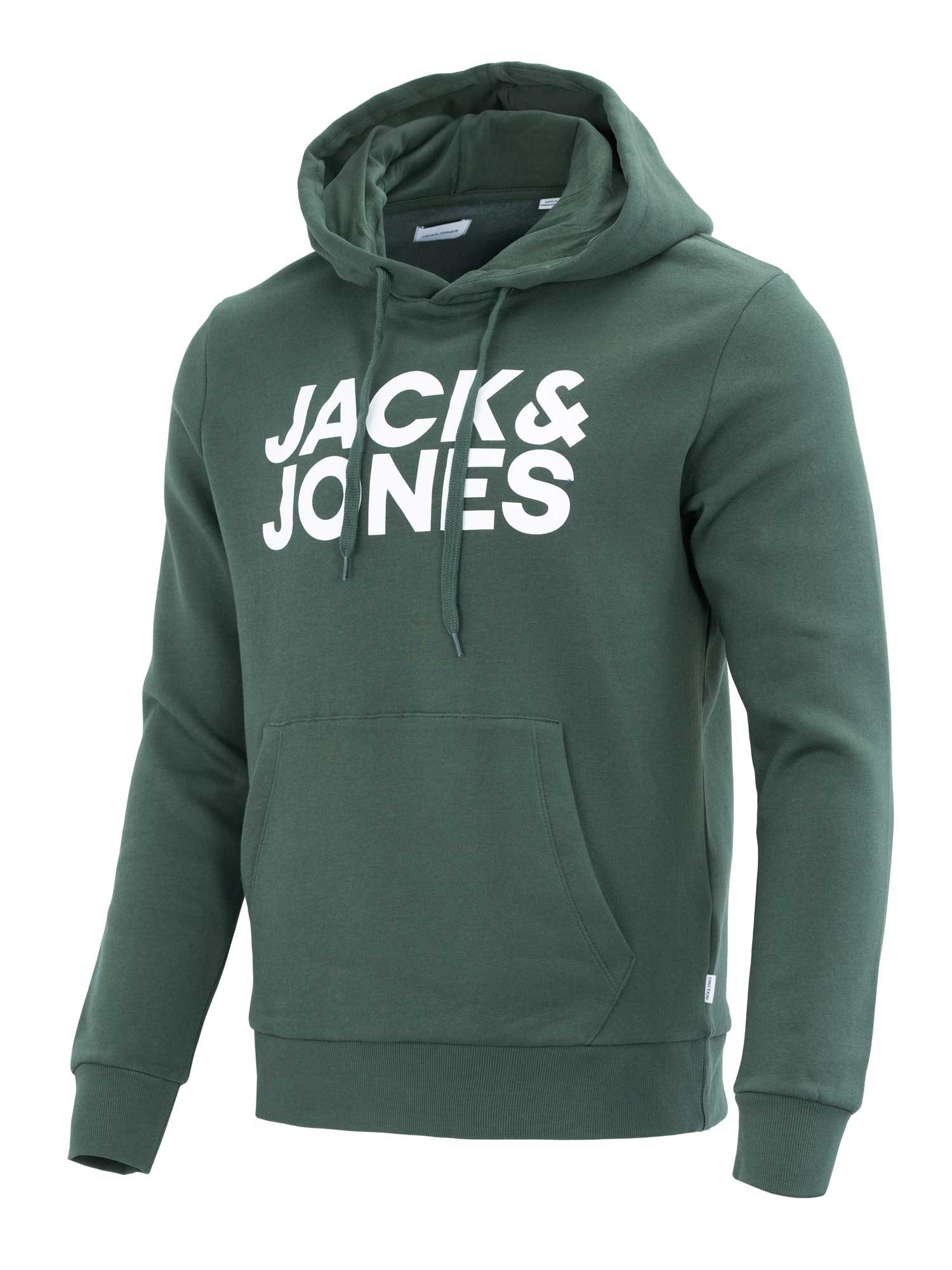 Hanorac Jjecorp Logo Sweat Noos