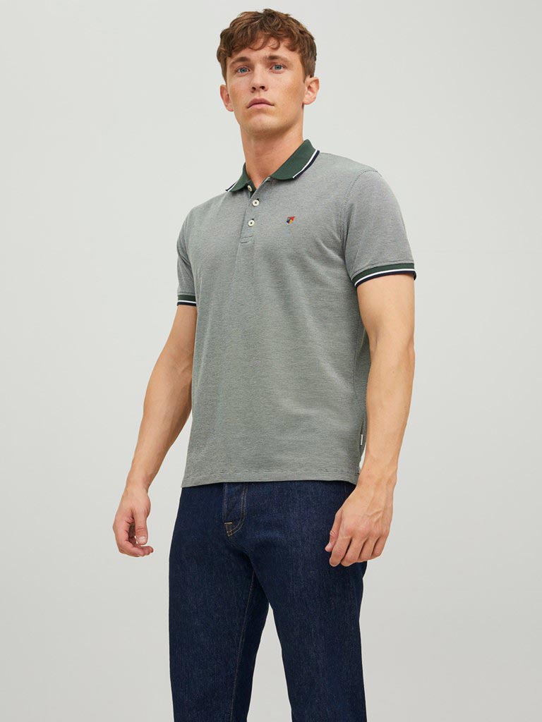 Tricou Jprbluwin Polo Ss Noos