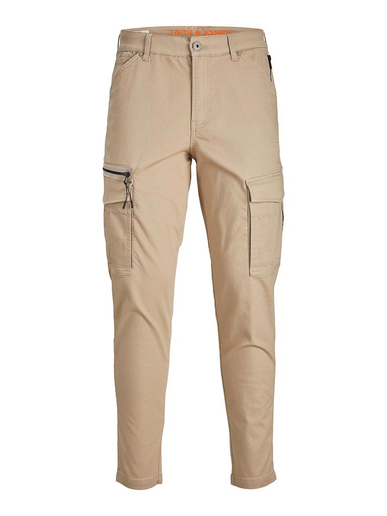 Pantaloni Jpsace Jjdex Tapered Akm Noos