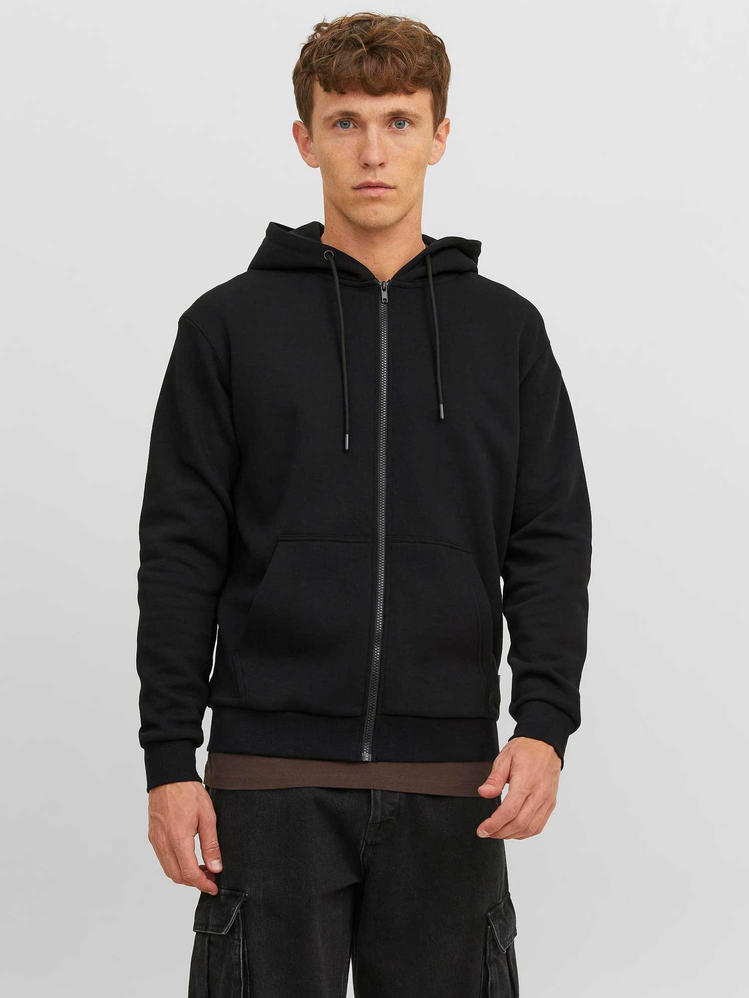 Hanorac Jjebradley Sweat Zip Noos