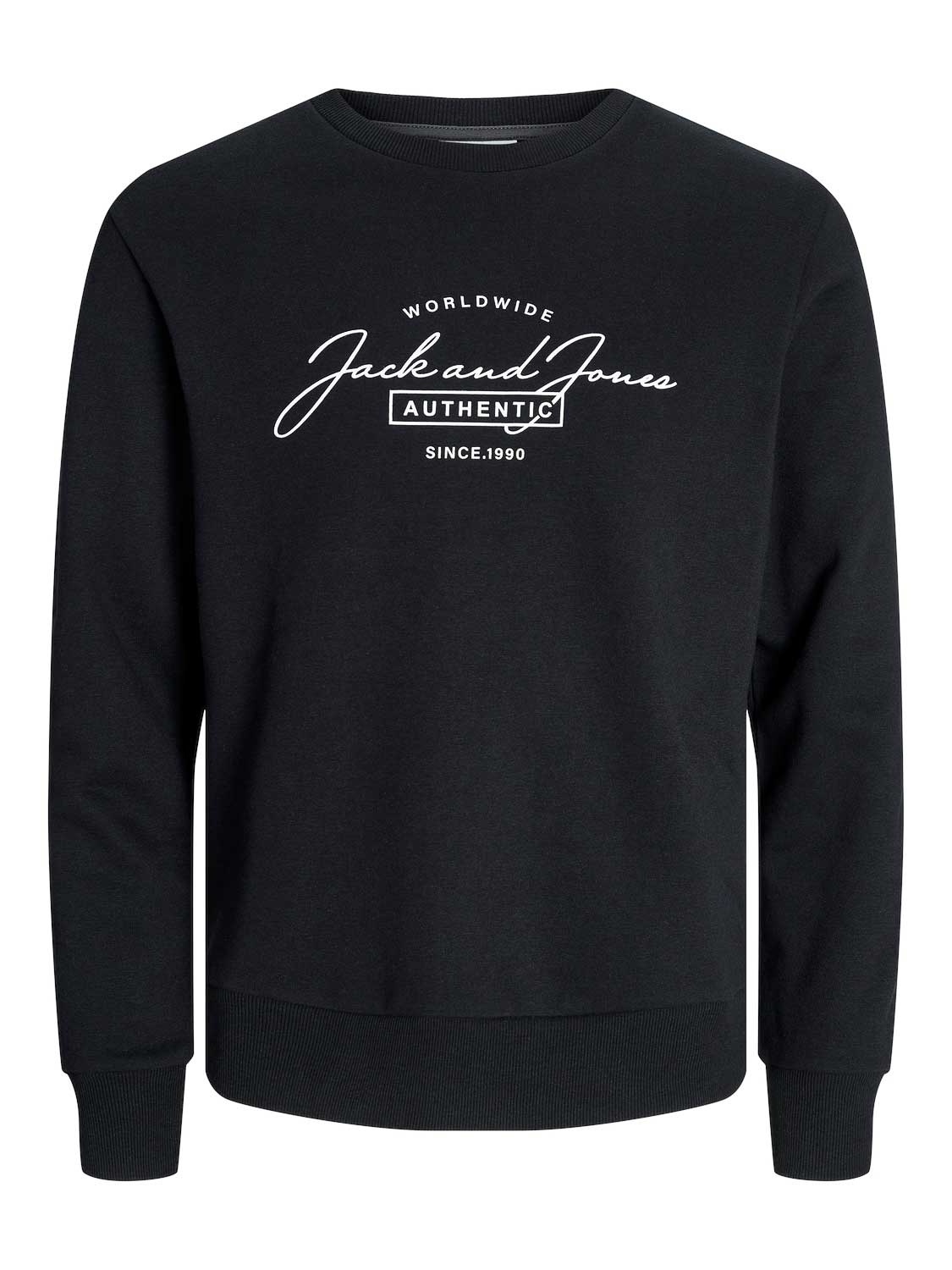 Bluza Jjferris Sweat Crew Neck